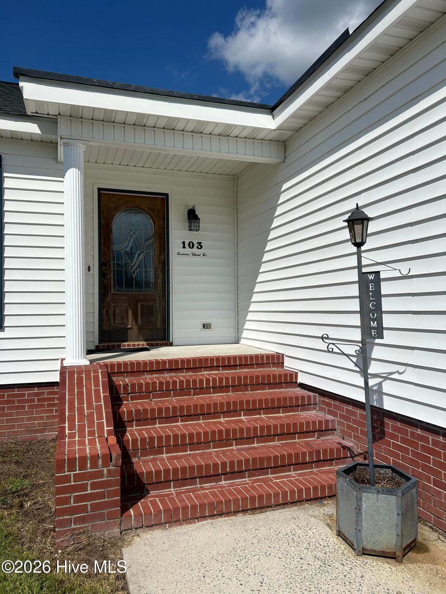 Single Family Residence at 103 Summer Wind Drive, Goldsboro, NC 27530, photo 3 of 50