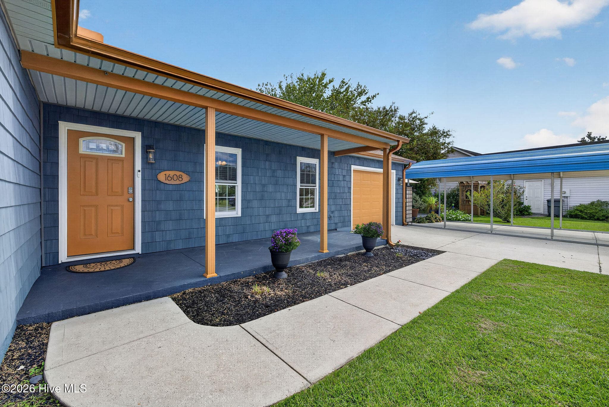Single Family Residence at 1608 Blue Tick Court, Wilmington, NC 28411, photo 29 of 45