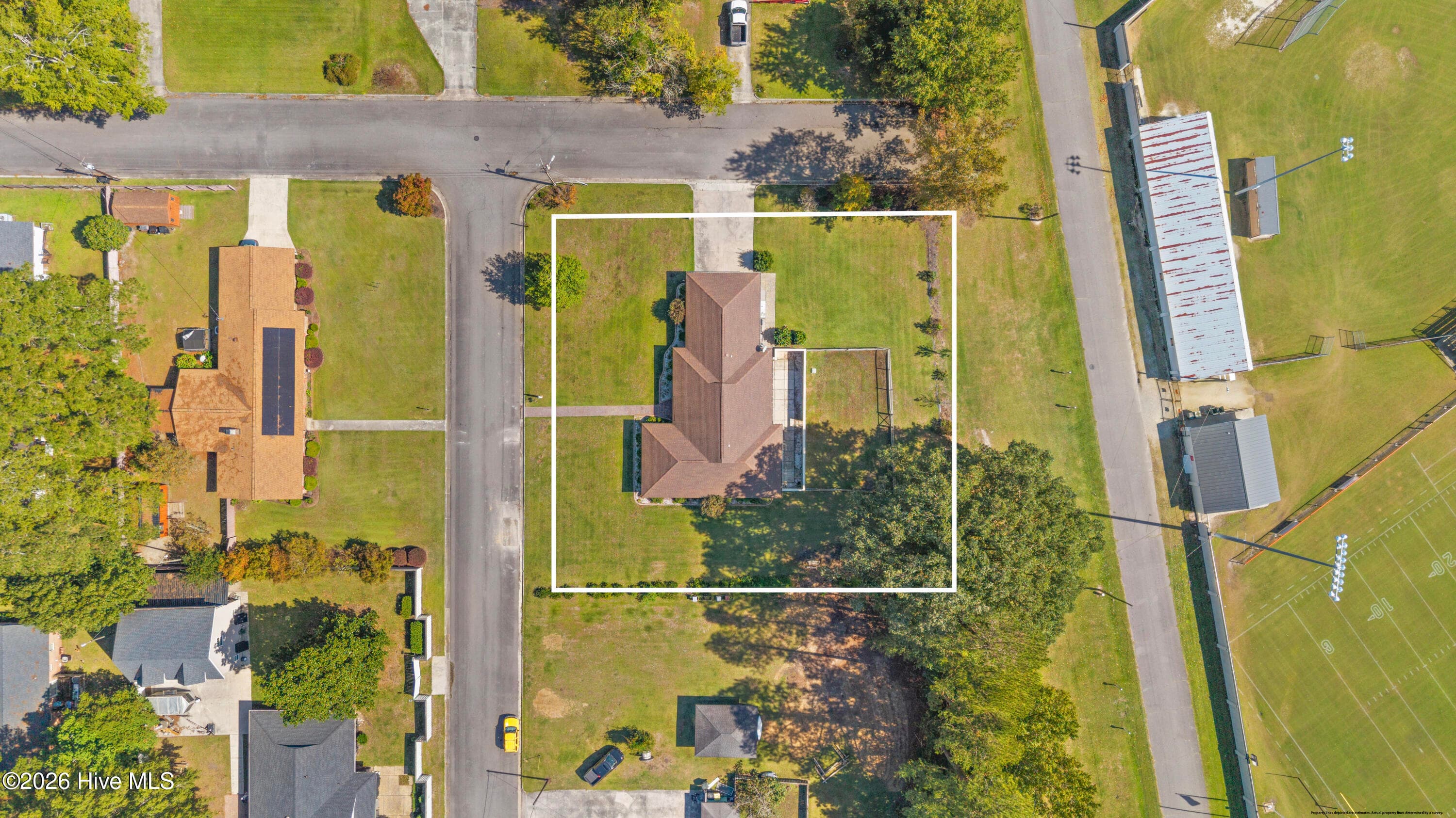 Single Family Residence at 616 E Murphy Street, Wallace, NC 28466, photo 121 of 122