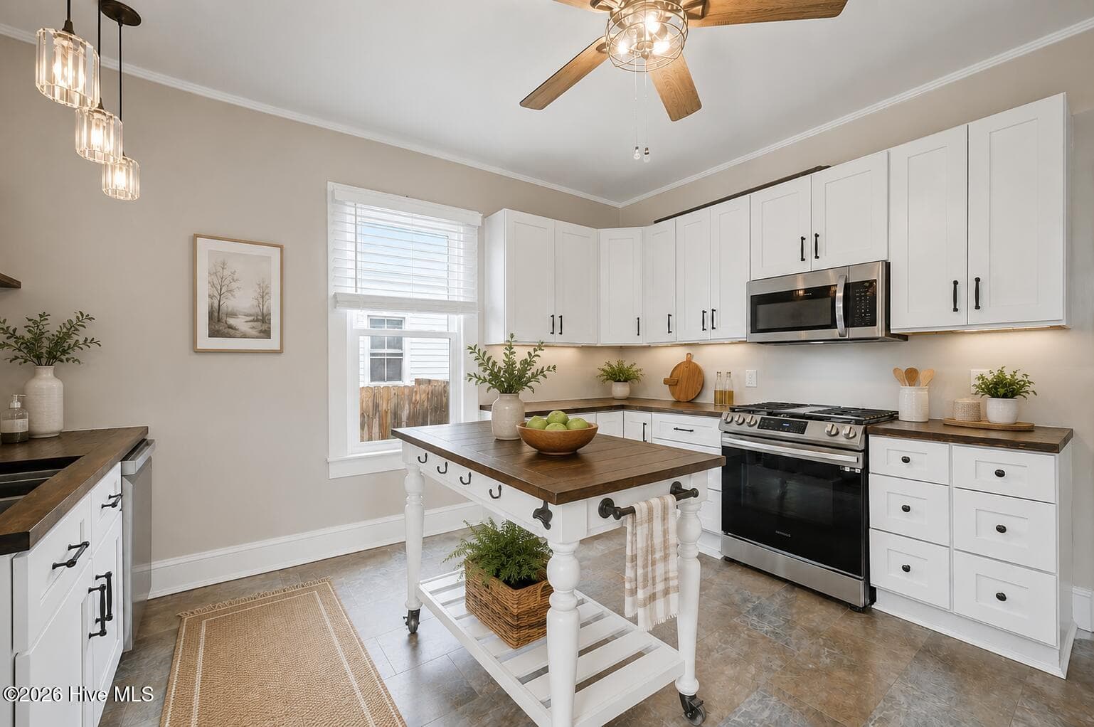 Virtually Staged photo - 409 Cedar Street, Elizabeth City, NC 27909