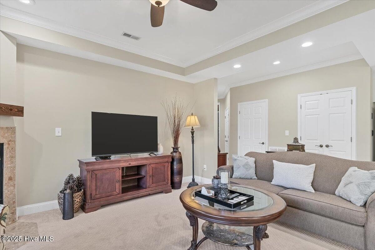 Condominium at 240 Cochrane Castle Circle Apt E, Pinehurst, NC 28374, photo 13 of 46