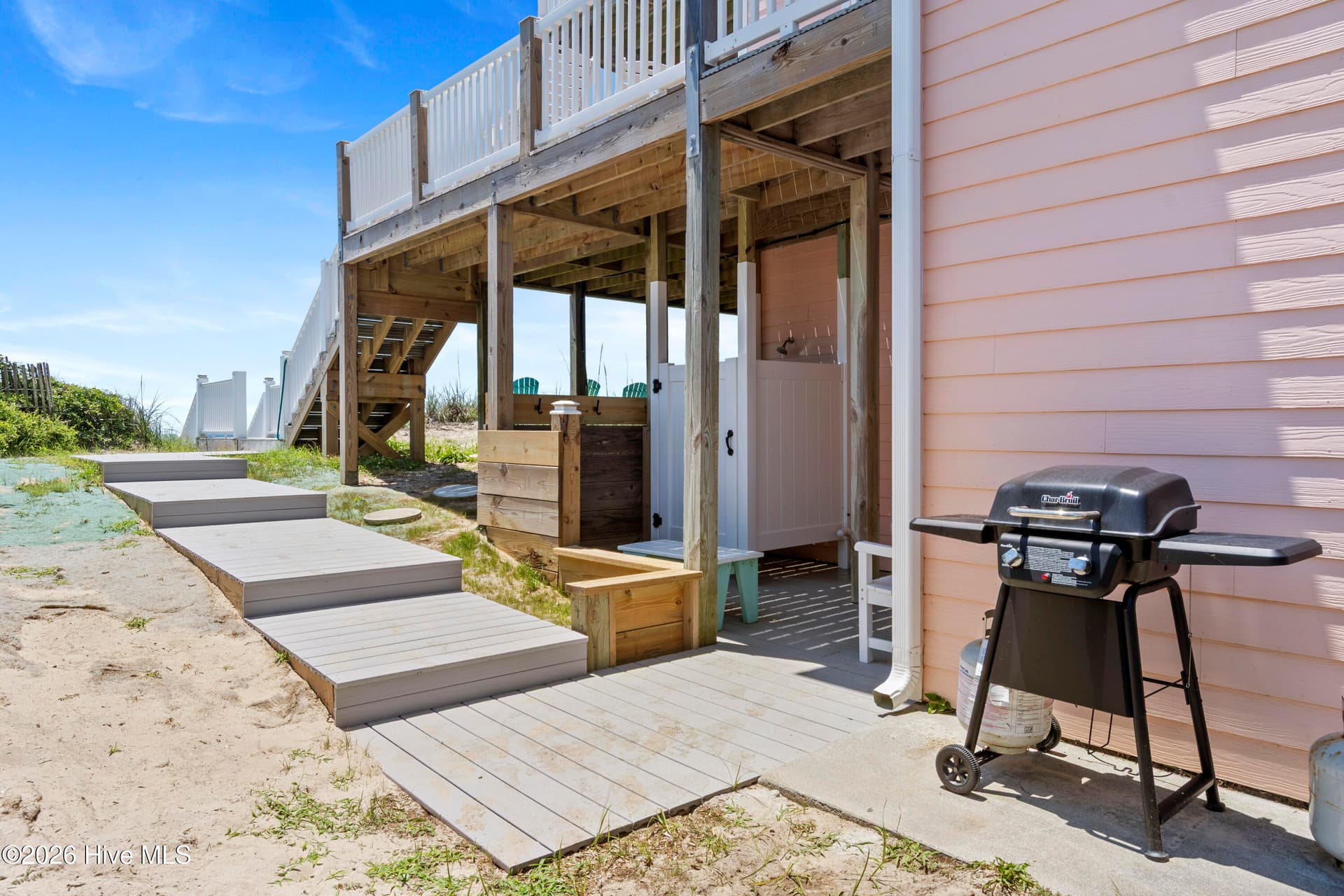 Single Family Residence at 7321 Ocean Drive, Emerald Isle, NC 28594, photo 53 of 75
