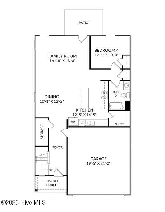 Single Family Residence at 8207 Smooth Whiskey Circle, New Ellenton, SC 29809, photo 2 of 25