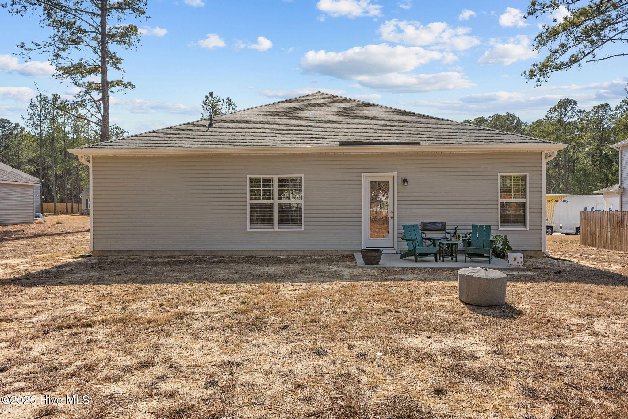 Single Family Residence at 264 Flying Bolt Drive, Raeford, NC 28376, photo 16 of 42