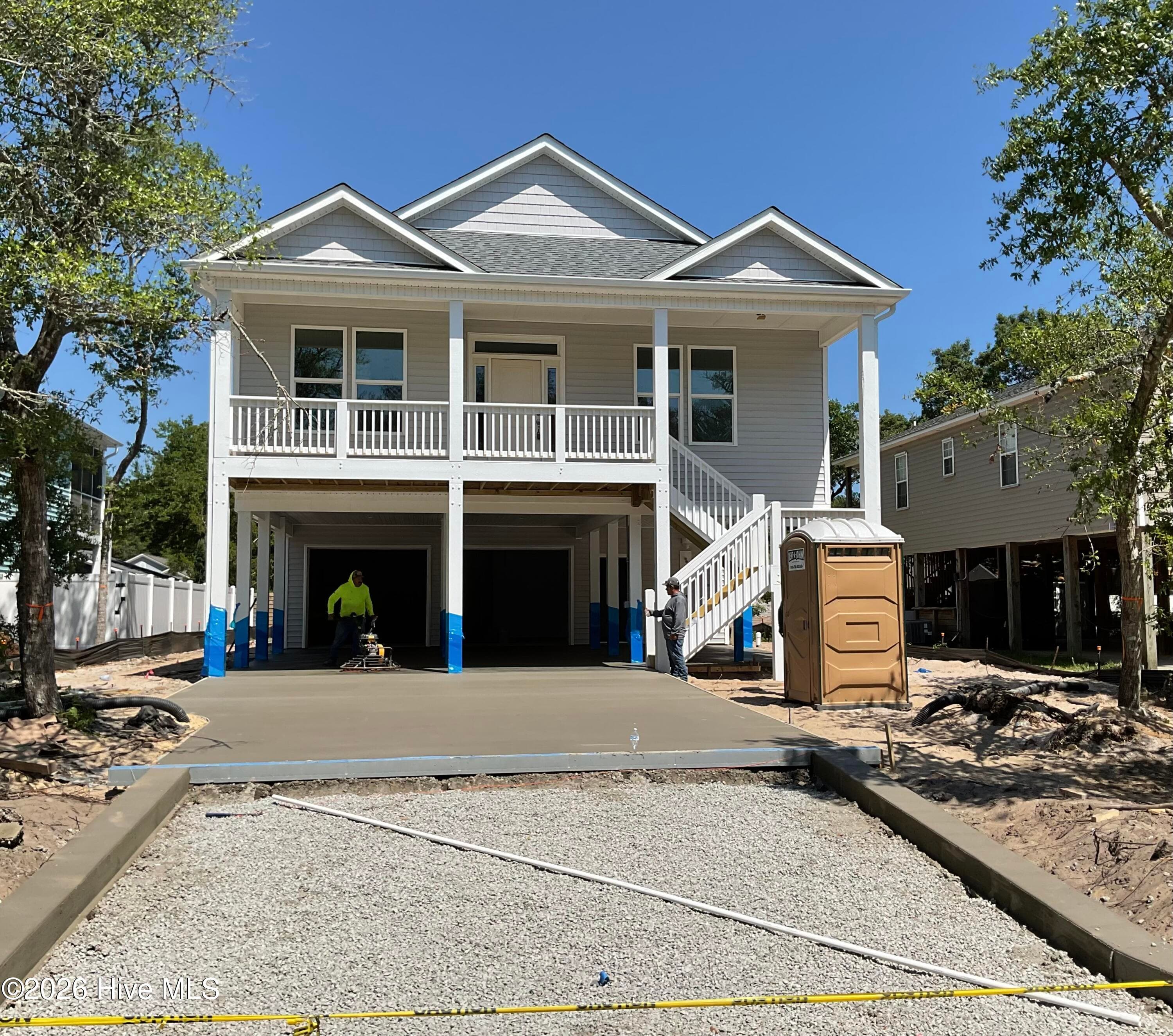 Single Family Residence at 104 SE 6th Street, Oak Island, NC 28465, photo 13 of 92
