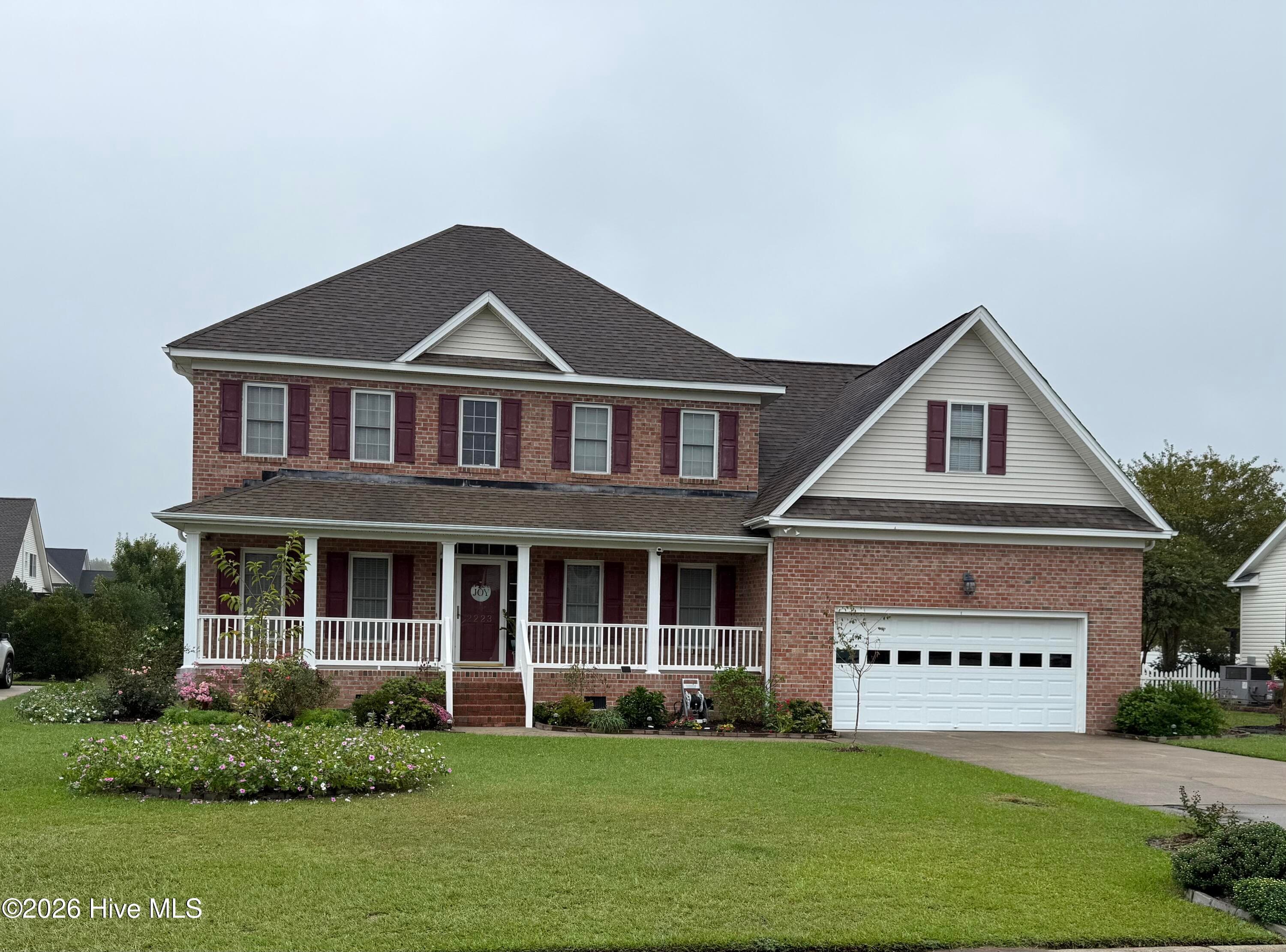 2223 Sorrel Lane, Winterville, NC 28590