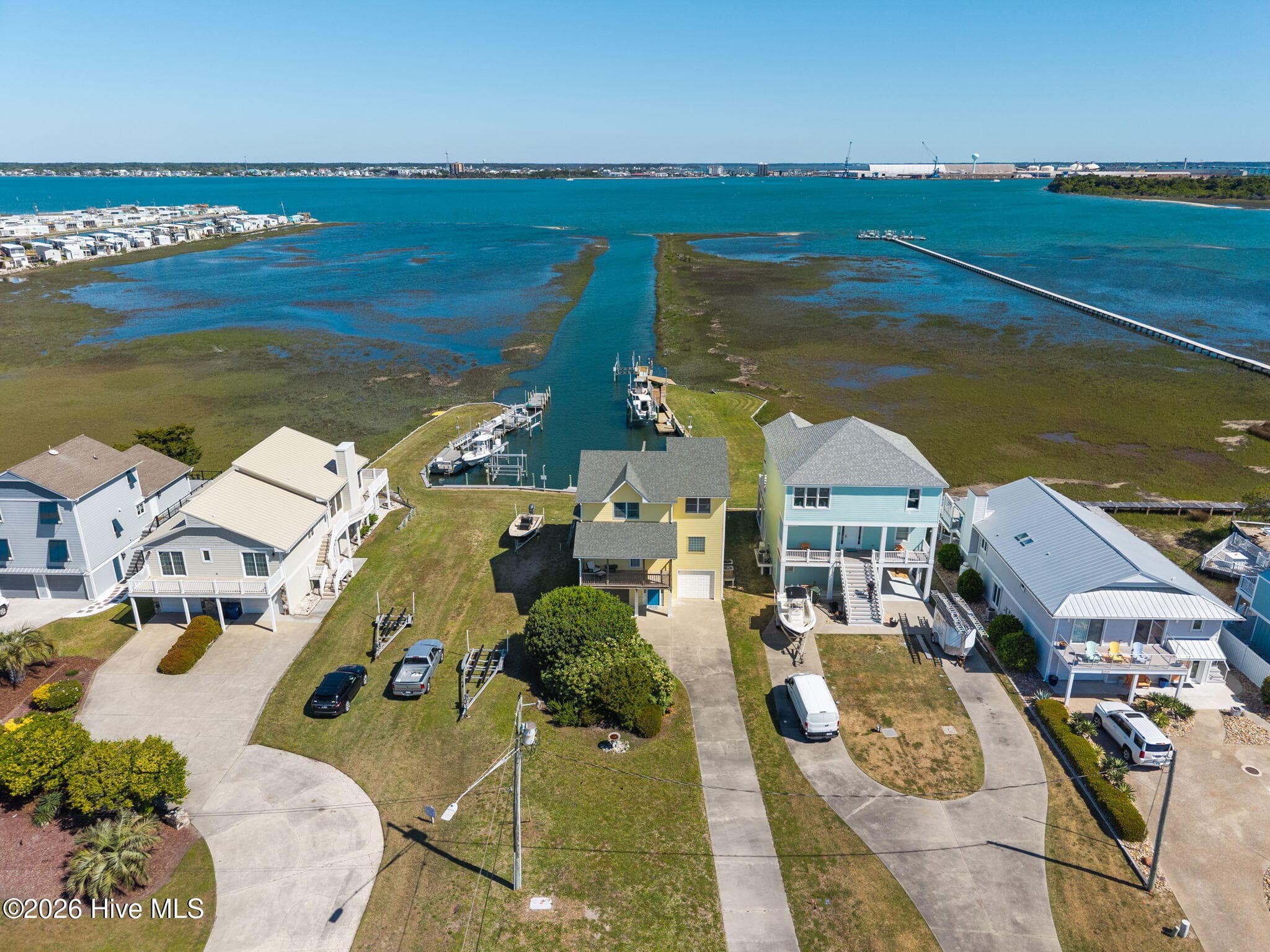 Single Family Residence at 1711 E Fort Macon Road, Atlantic Beach, NC 28512, photo 54 of 104