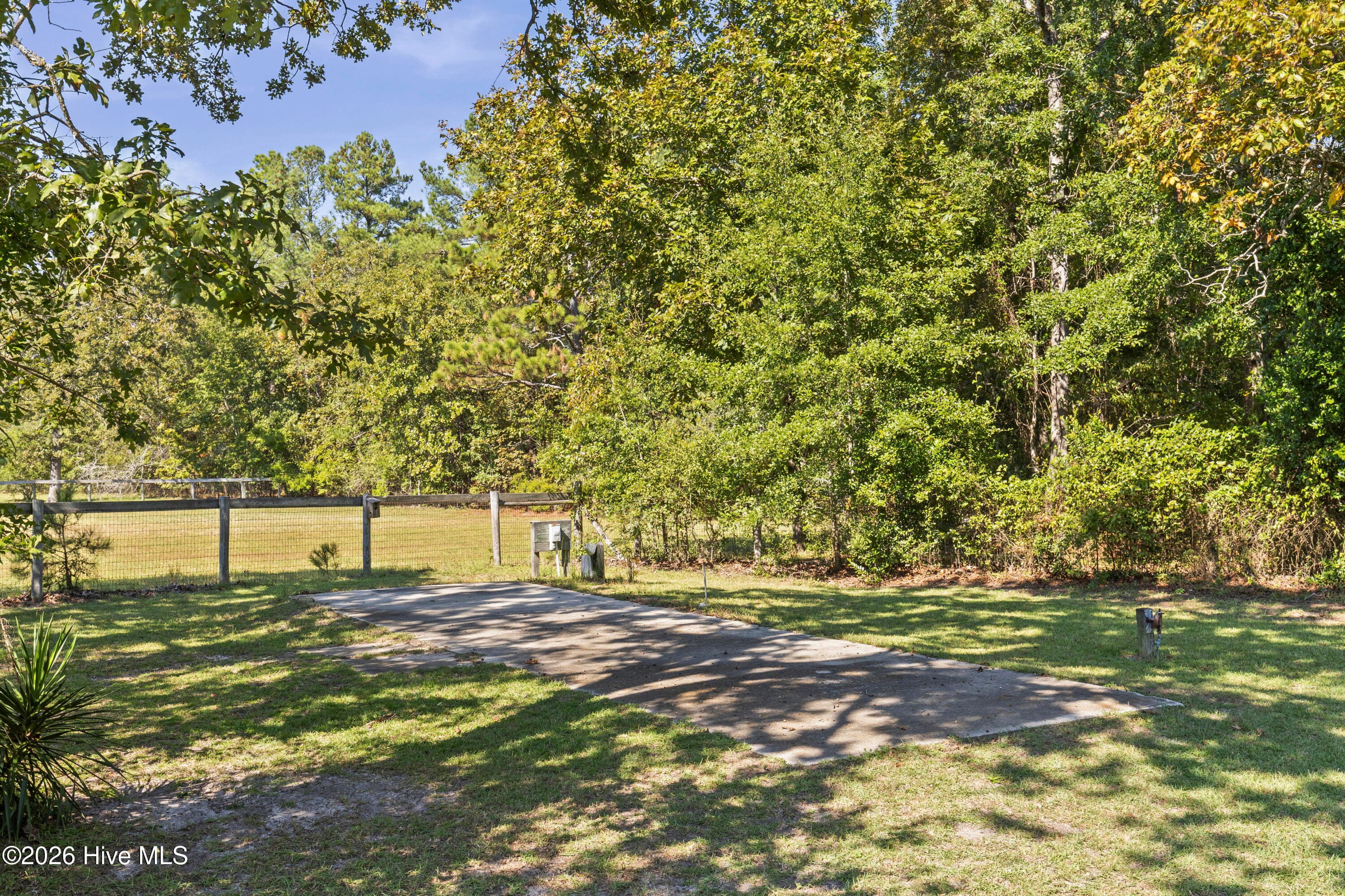 RV Pad - 1010 Fairway Farm Road, New Ellenton, SC 29809