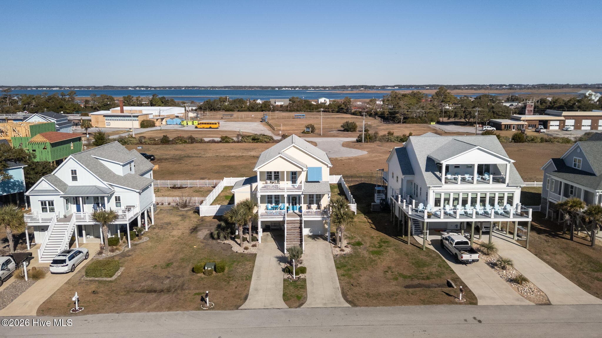 Single Family Residence at 127 Sound Point Drive, Harkers Island, NC 28531, photo 93 of 107