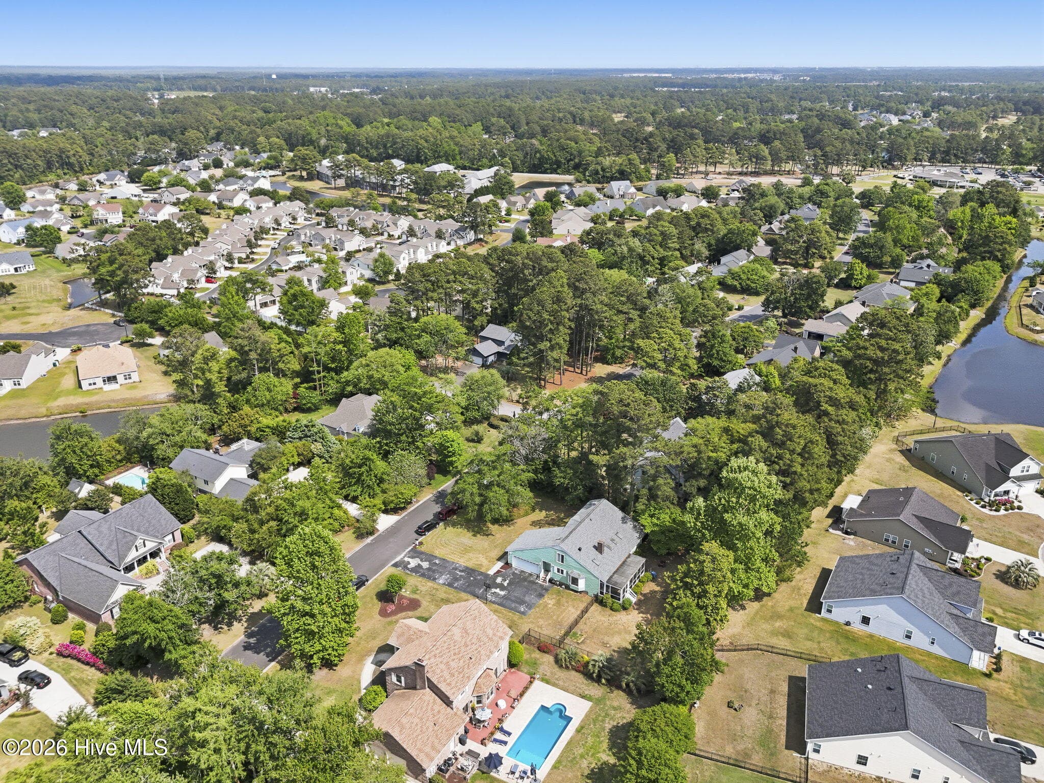 Single Family Residence at 8114 Timber Ridge Road, Conway, SC 29526, photo 66 of 82