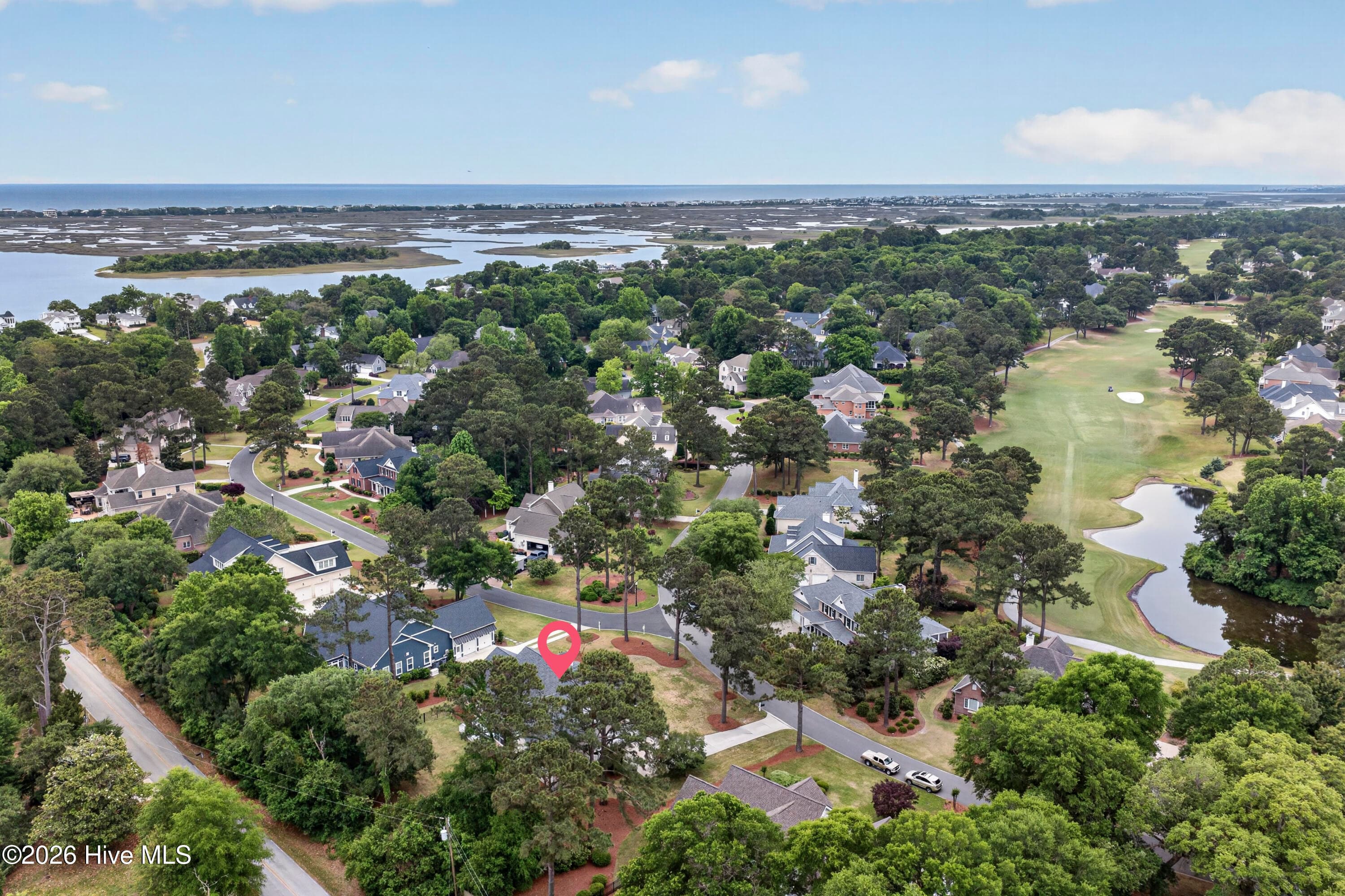 Single Family Residence at 8900 Champion Hills Drive, Wilmington, NC 28411, photo 70 of 87