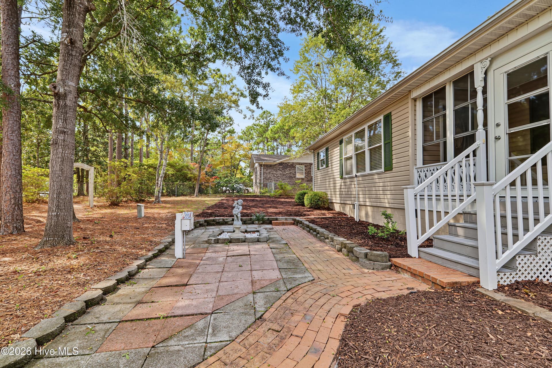 Single Family Residence at 1299 N Shore Drive, Boiling Spring Lakes, NC 28461, photo 40 of 63