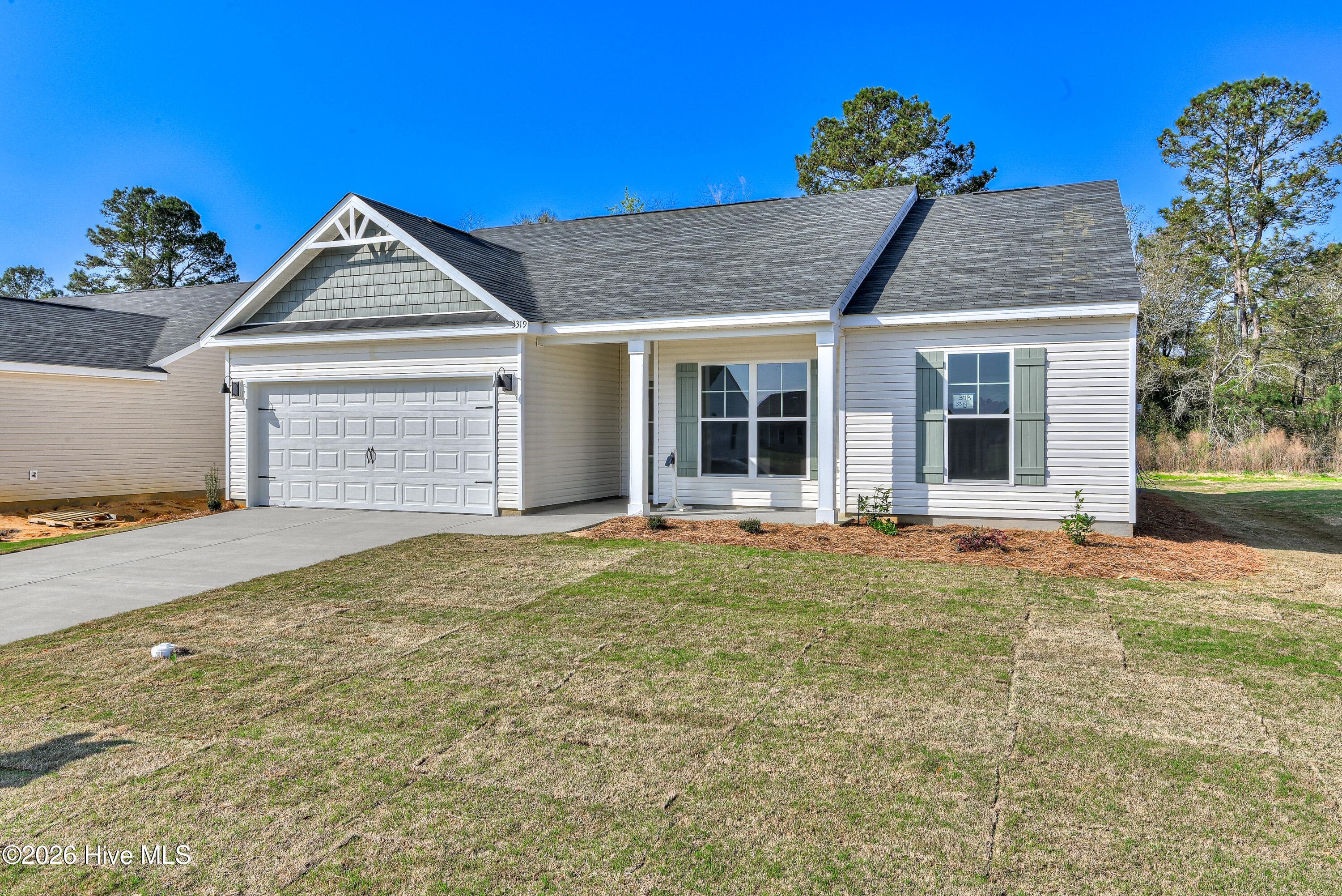 Single Family Residence at 3316 Heartwood Pass, Aiken, SC 29803, photo 2 of 33