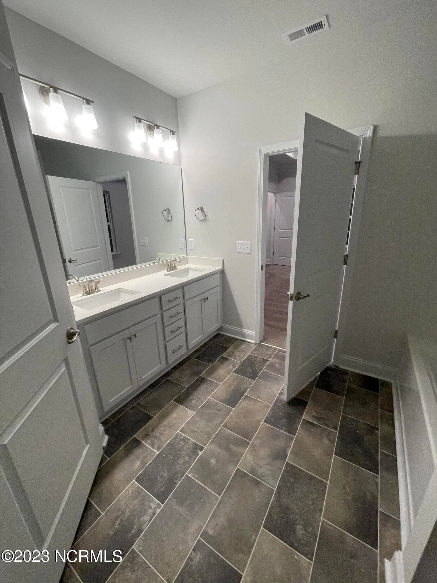 Pictures are of the same floor plan on a different lot. Actual colors and options may vary. - 156 Seashore Street, Grimesland, NC 27837