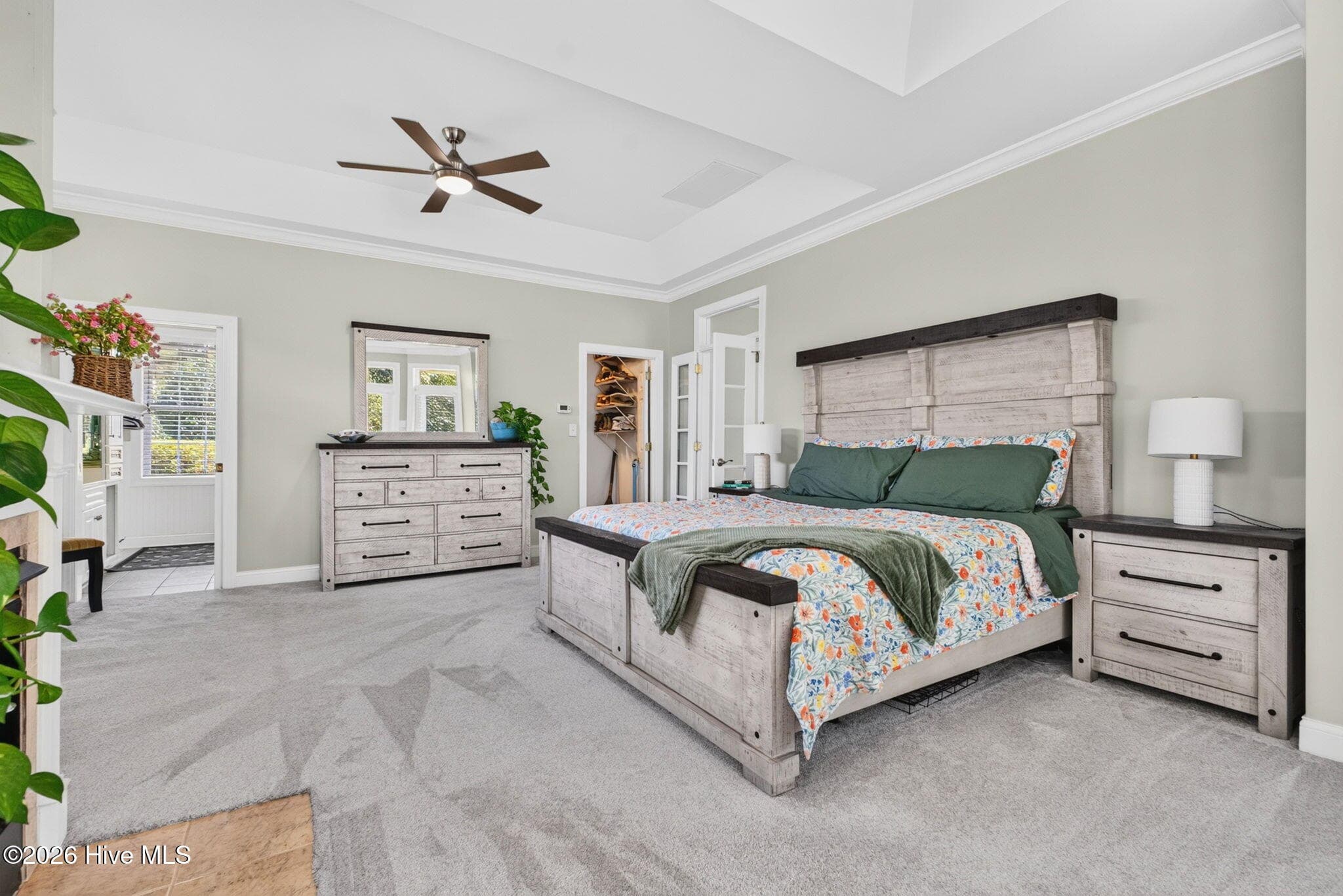 Primary Bedroom - 107 Waterford Place SW, Ocean Isle Beach, NC 28469