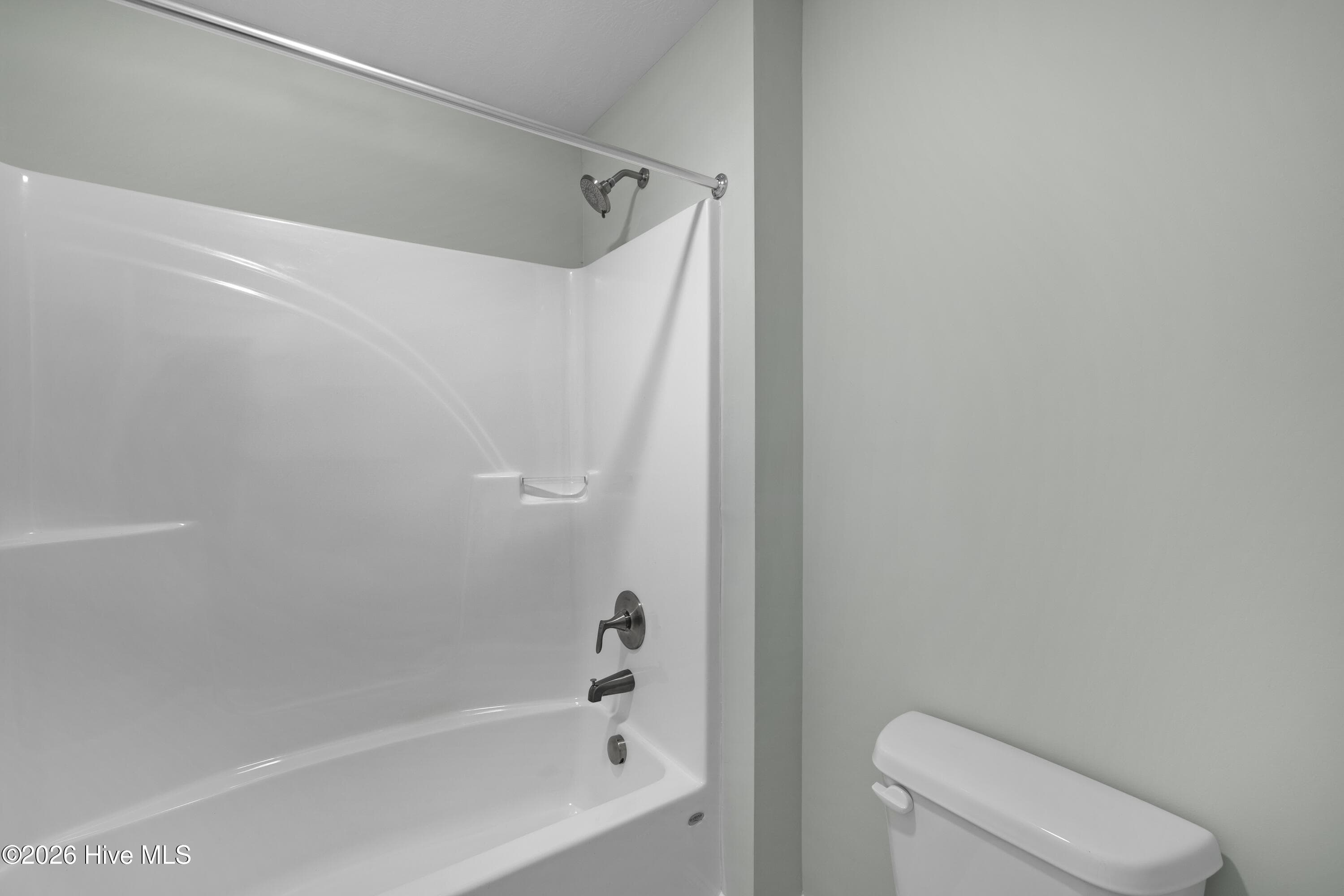 Hall bath - 1340 Bellingham Drive, Beech Island, SC 29842