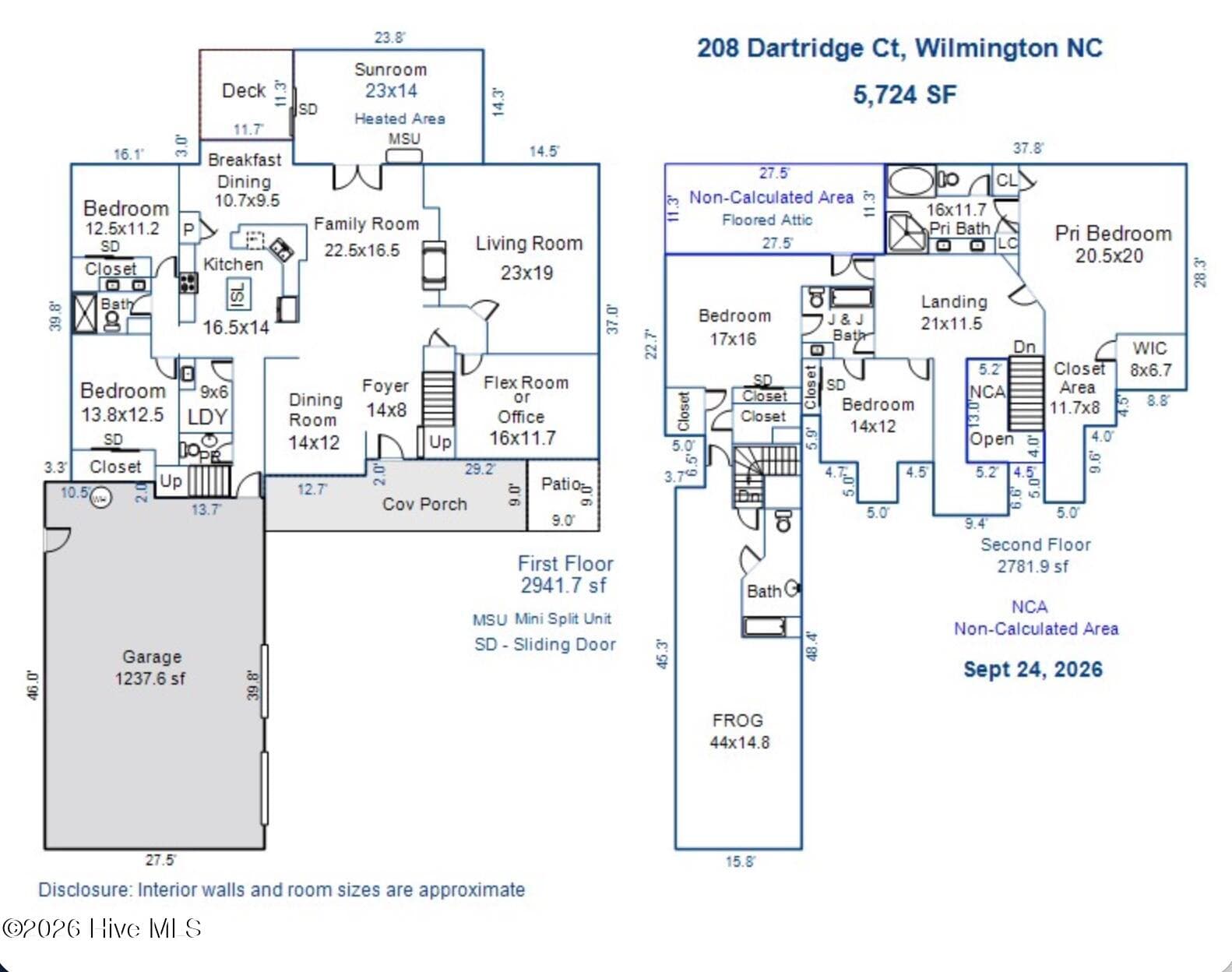 Single Family Residence at 208 Dartridge Court, Wilmington, NC 28412, Wilmington, photo 5 of 5