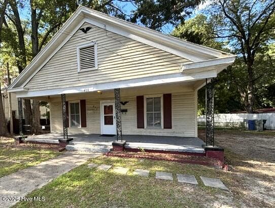 411 Raleigh Road Parkway N, Wilson, NC 27893