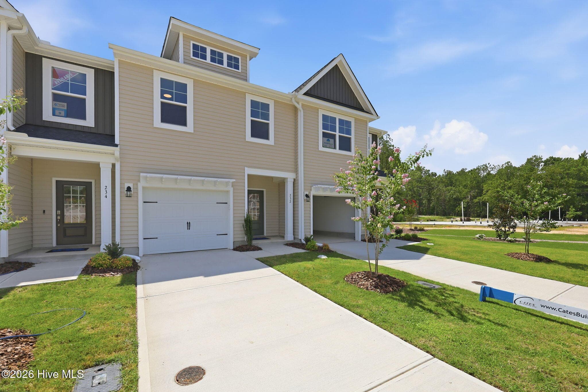 Townhouse at 232 Elijah Way 8, Vass, NC 28394, photo 199 of 200