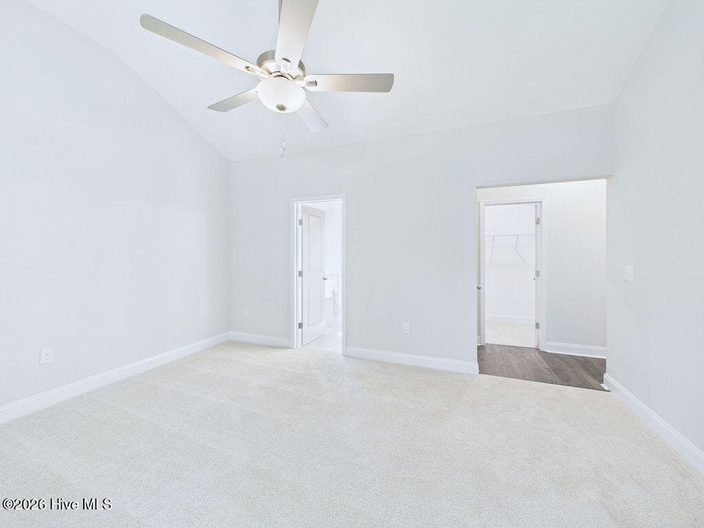 TELLURIDE LOT 06 - "Colston" - 229 Telluride Court, Aberdeen, NC 28315