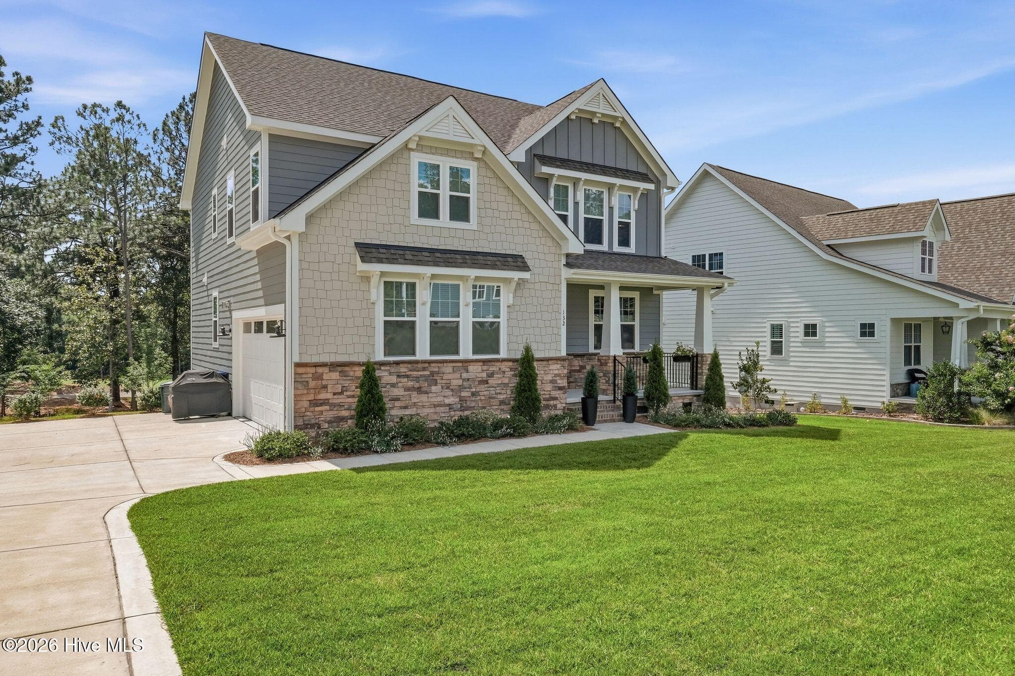 Single Family Residence at 132 Plantation Drive, Southern Pines, NC 28387, photo 5 of 45