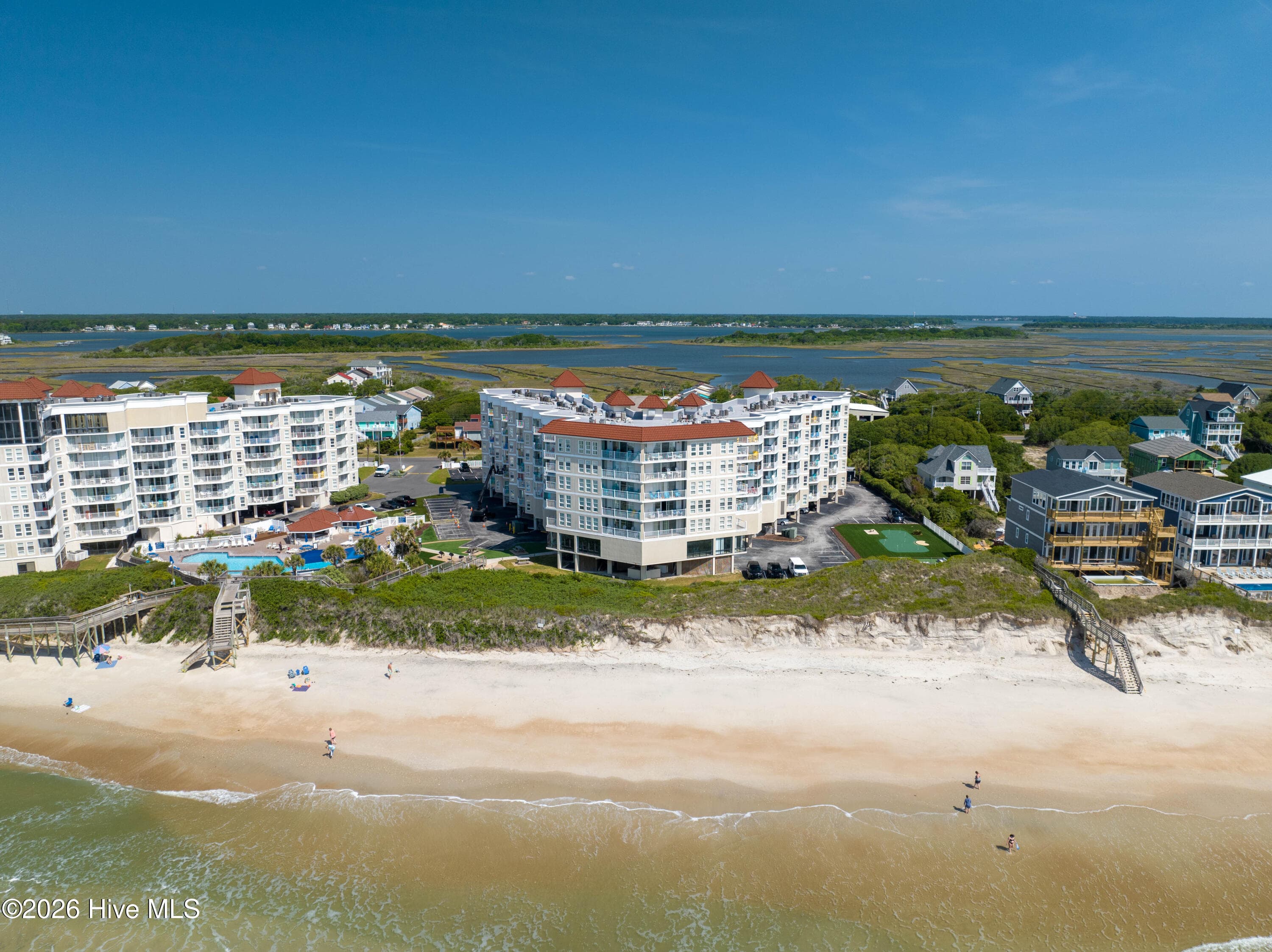 Condominium at 2000 New River Inlet Road Unit 3211, North Topsail Beach, NC 28460, photo 32 of 62