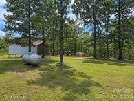 Propane is optional/supplemental ability (fireplace/range/hot water heater). Electric HVAC main option. - 505 Addor Road, Pinebluff, NC 28373, Pinebluff