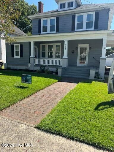Single Family Residence at 913 W Church Street, Elizabeth City, NC 27909, photo 2 of 99