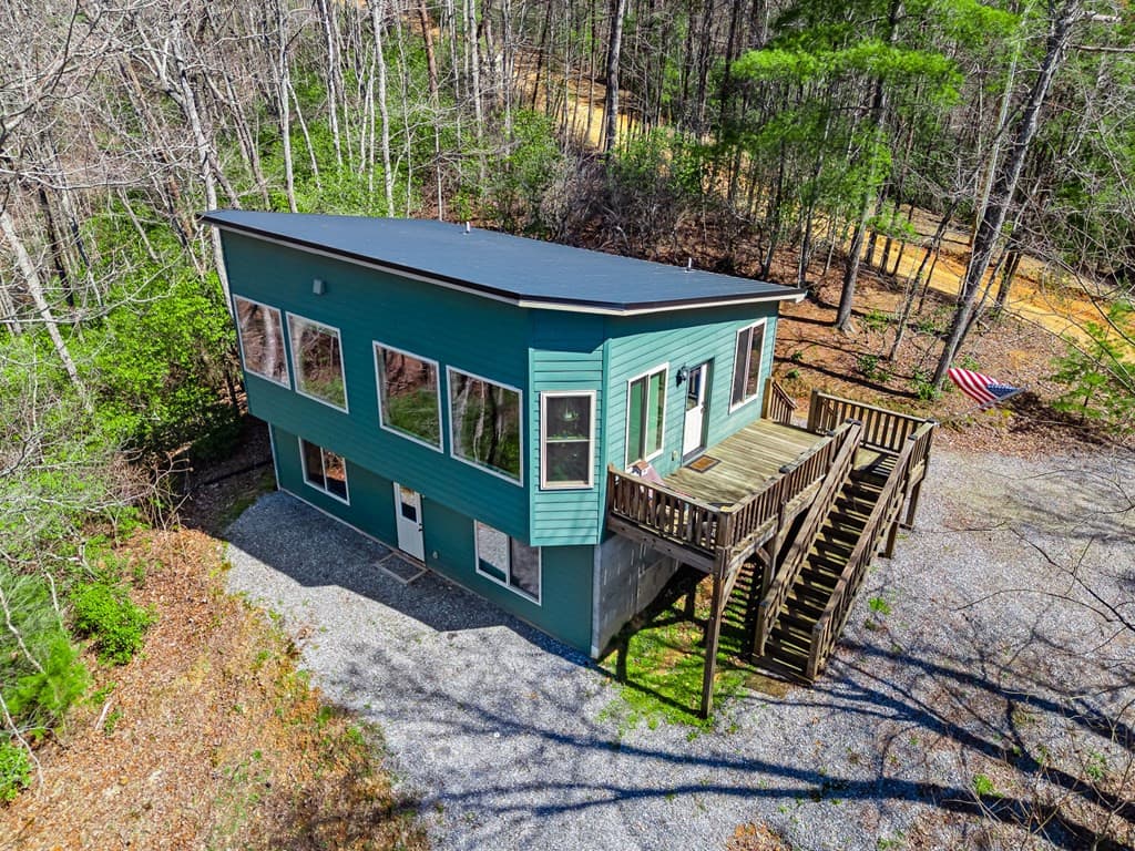 Single Family Residence at 285 Peachtree Mtn Est Road, Murphy, NC 28906, photo 74 of 82