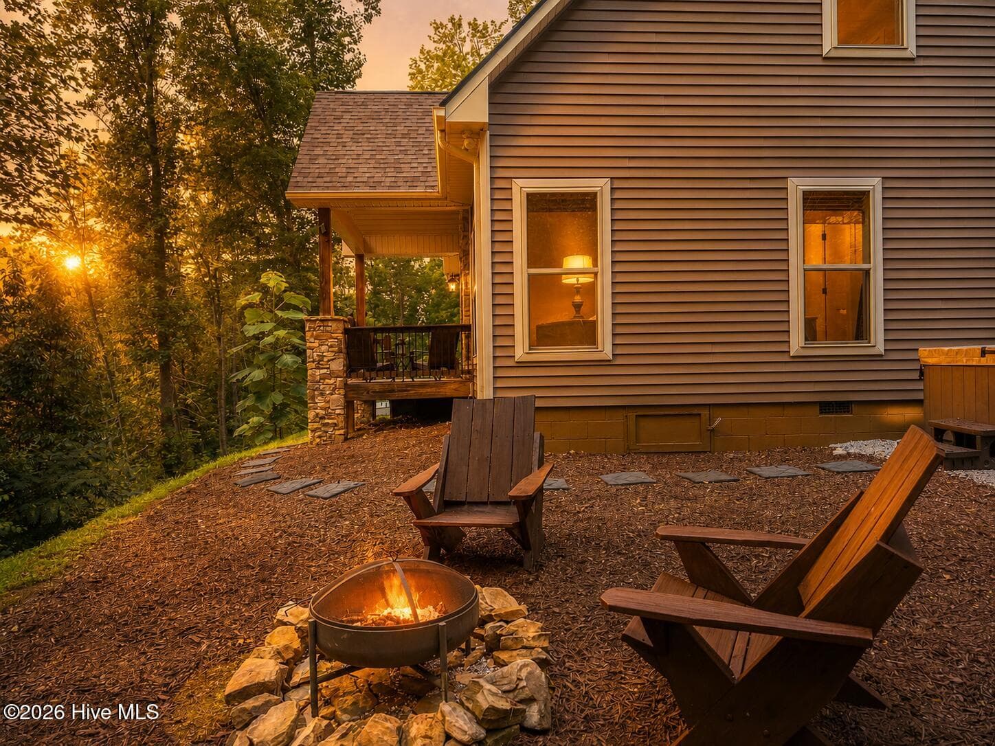 Single Family Residence at 13 Cullsiah Cove Road, Robbinsville, NC 28771, photo 5 of 59