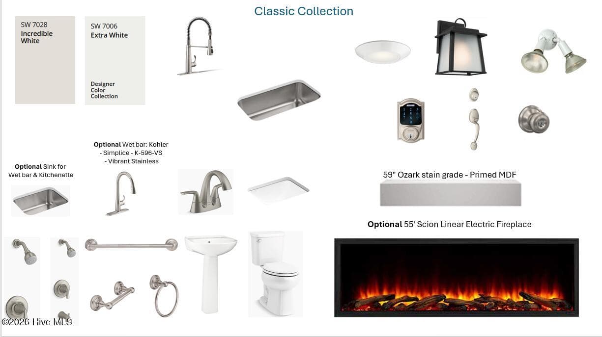 Classic Collection - 2063 Rosin Drive 21, Southport, NC 28461