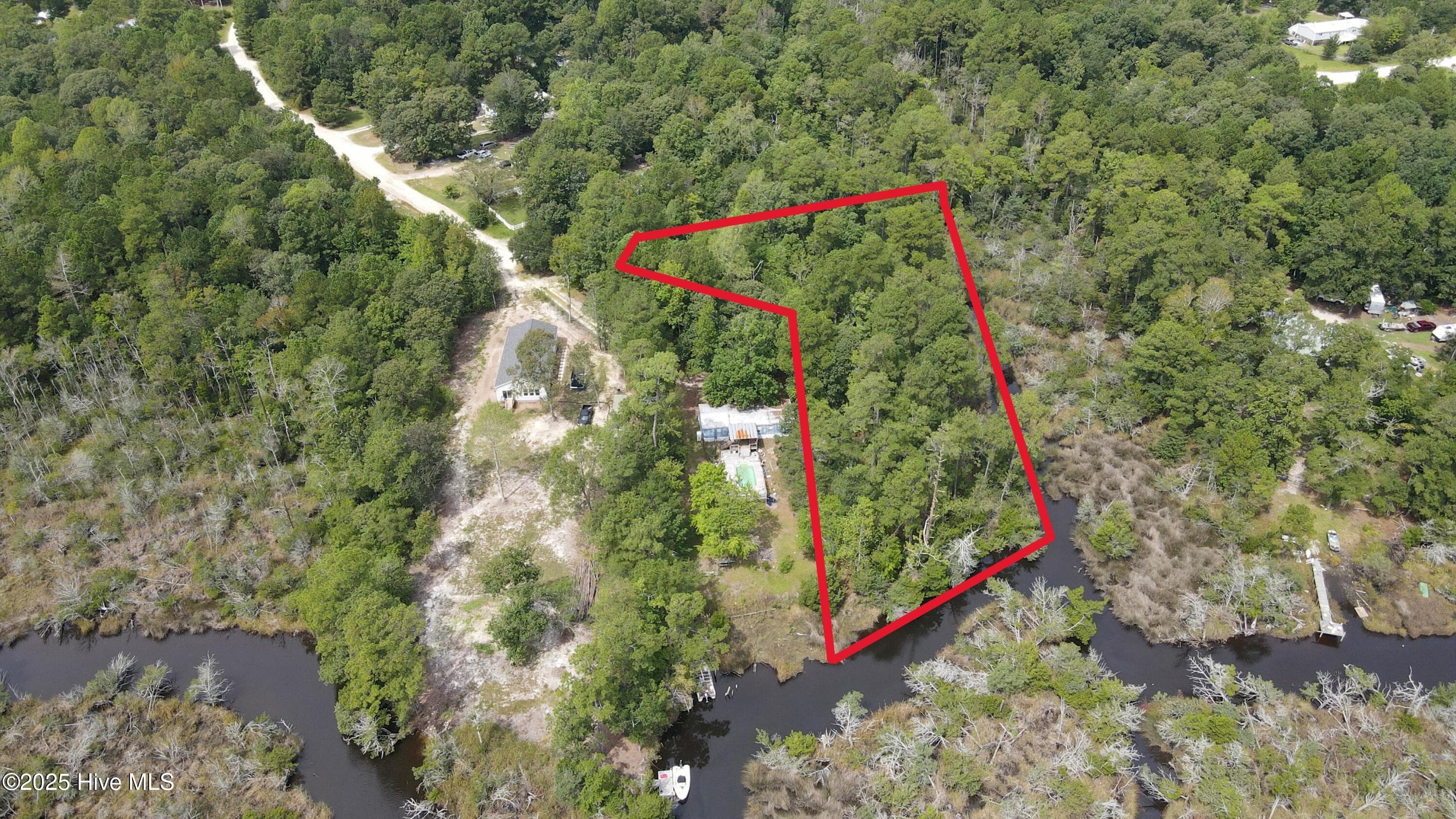 Residential Lot at 323 10A Clearview Drive, Holly Ridge, NC 28445, photo 6 of 16