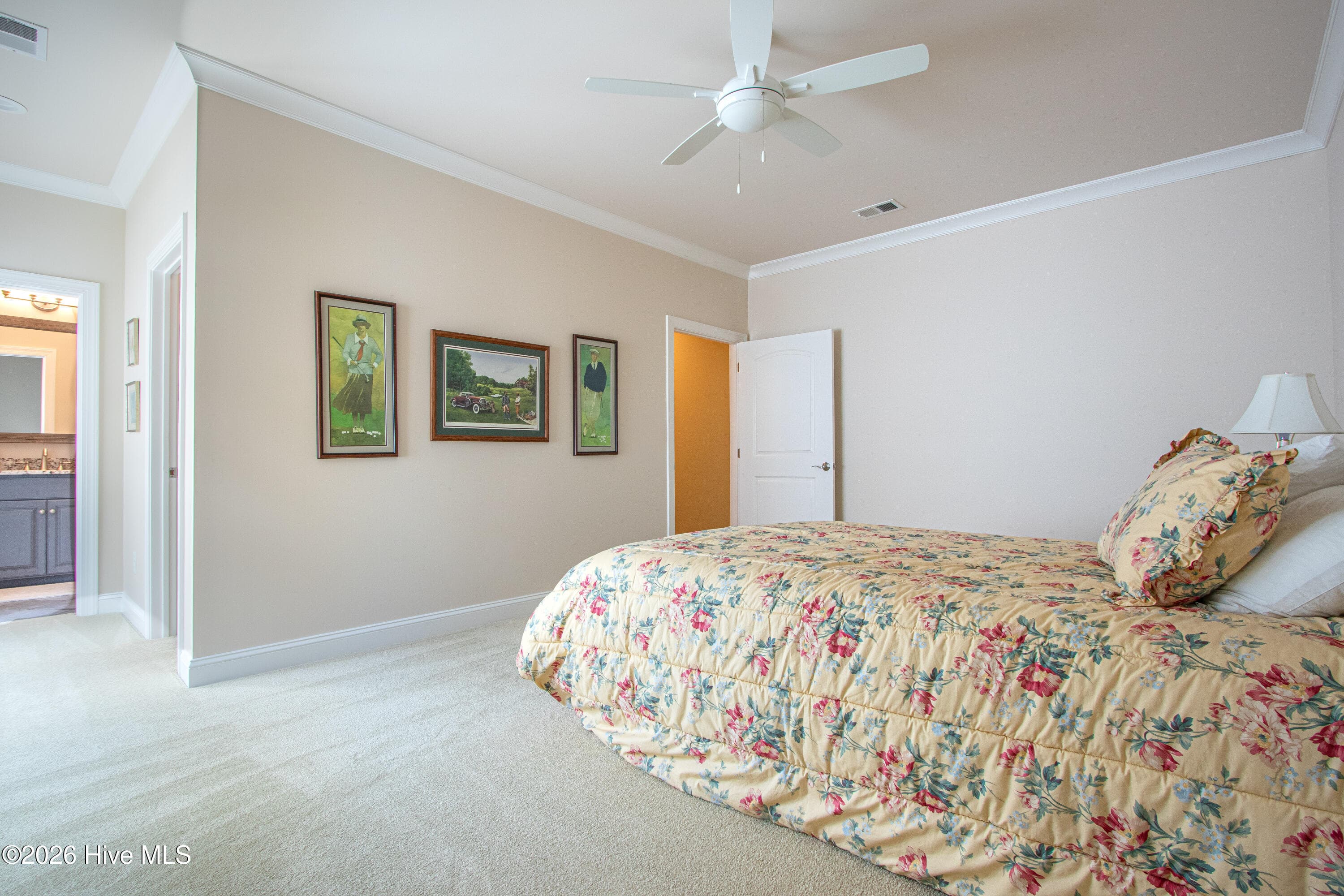 Single Family Residence at 12 Fortrose Circle, Pinehurst, NC 28374, photo 35 of 49