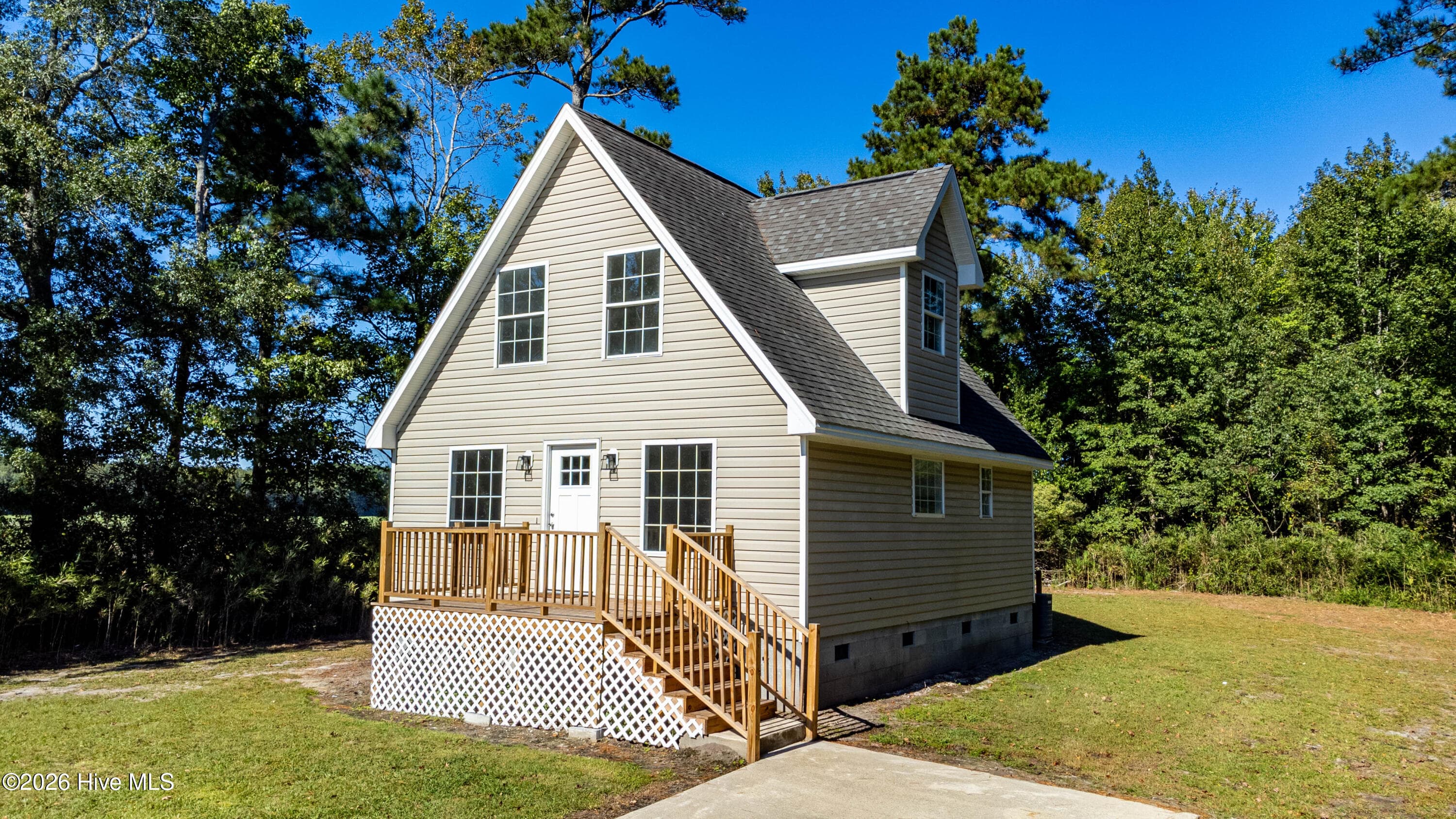 Single Family Residence at 236 Poplar Neck Road, Tyner, NC 27980, Tyner
