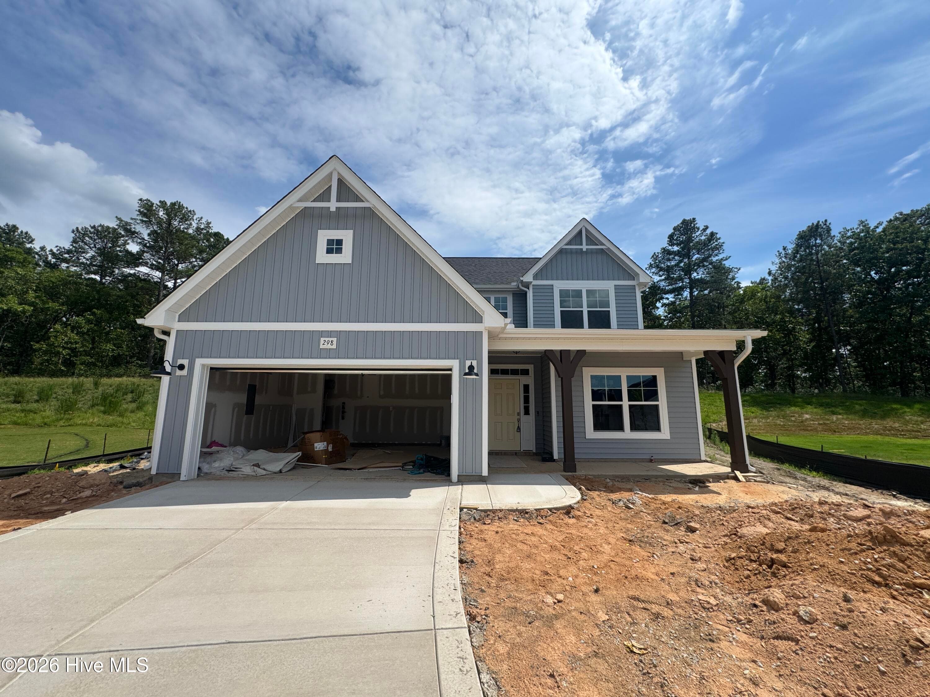 Single Family Residence at 298 Rough Ridge Trail 29, Aberdeen, NC 28315, photo 2 of 189