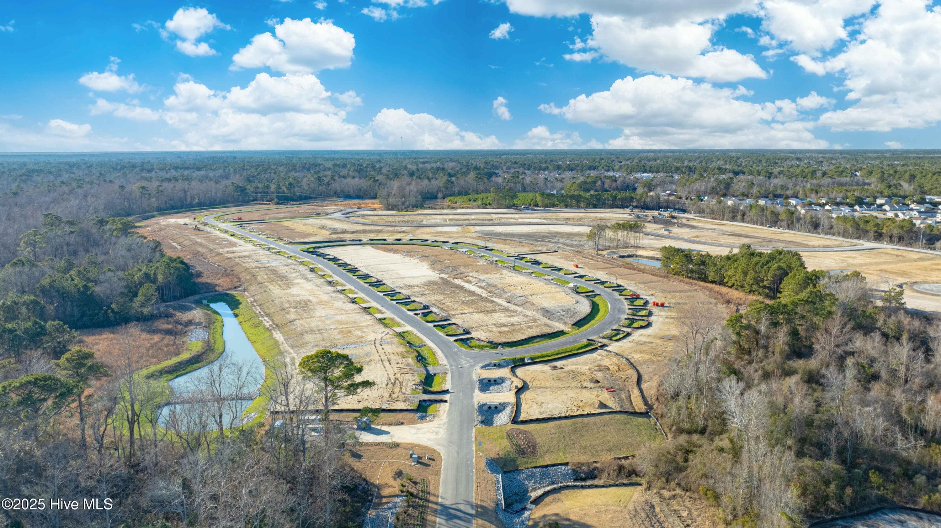 Single Family Residence at 516 Bogue View Road Lot 51, Hubert, NC 28539, photo 43 of 49
