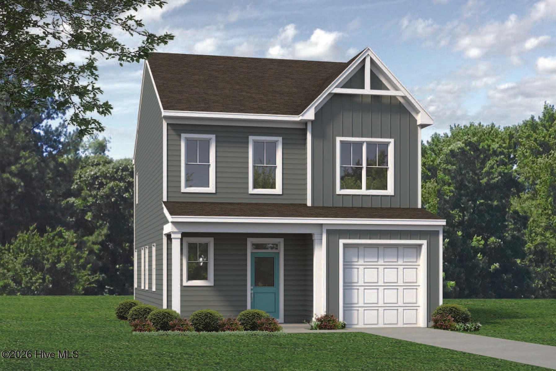 534 Midsummer Street, Aberdeen, NC 28315