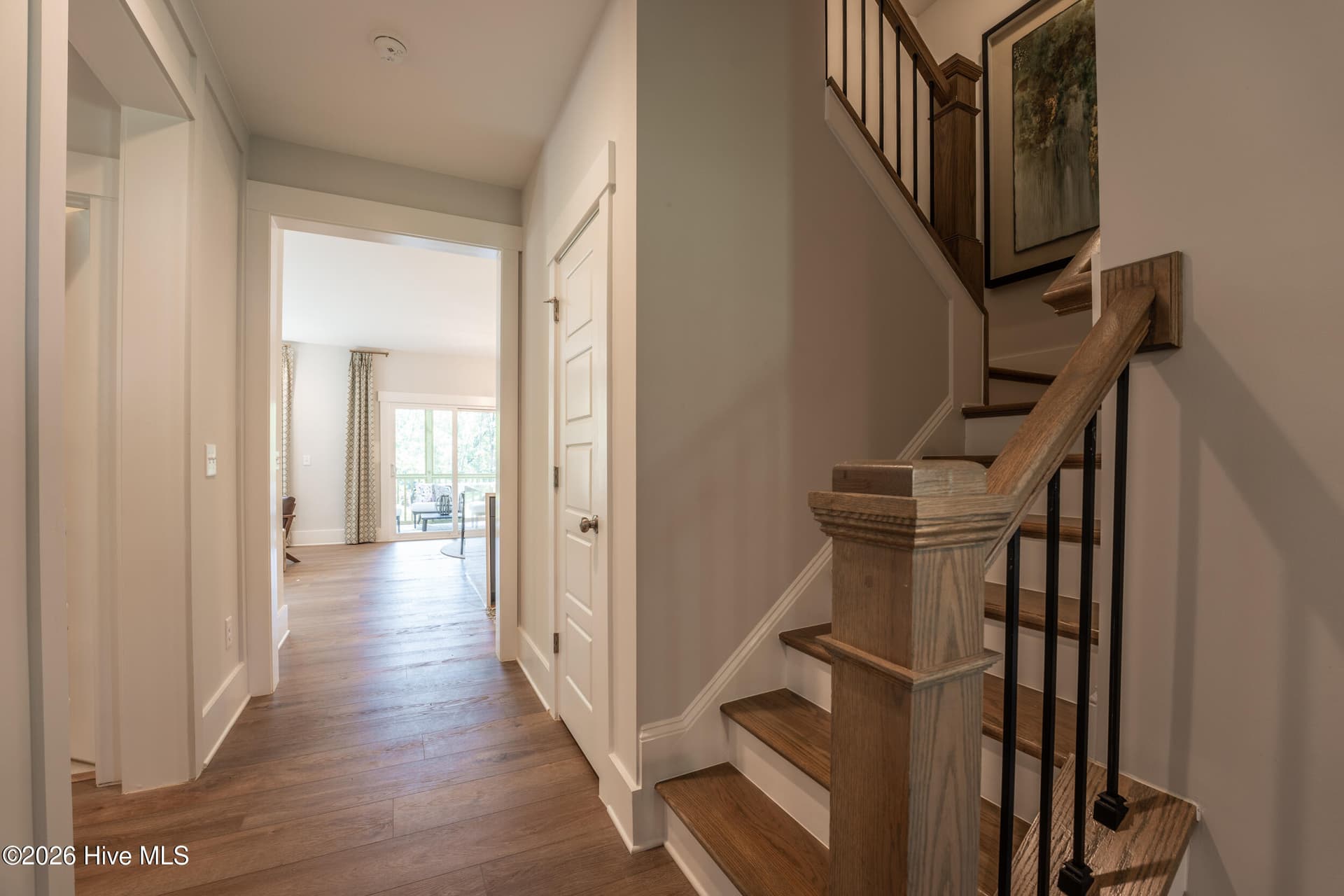 Single Family Residence at 307 Oak Meadow Lane, Angier, NC 27501, photo 2 of 4