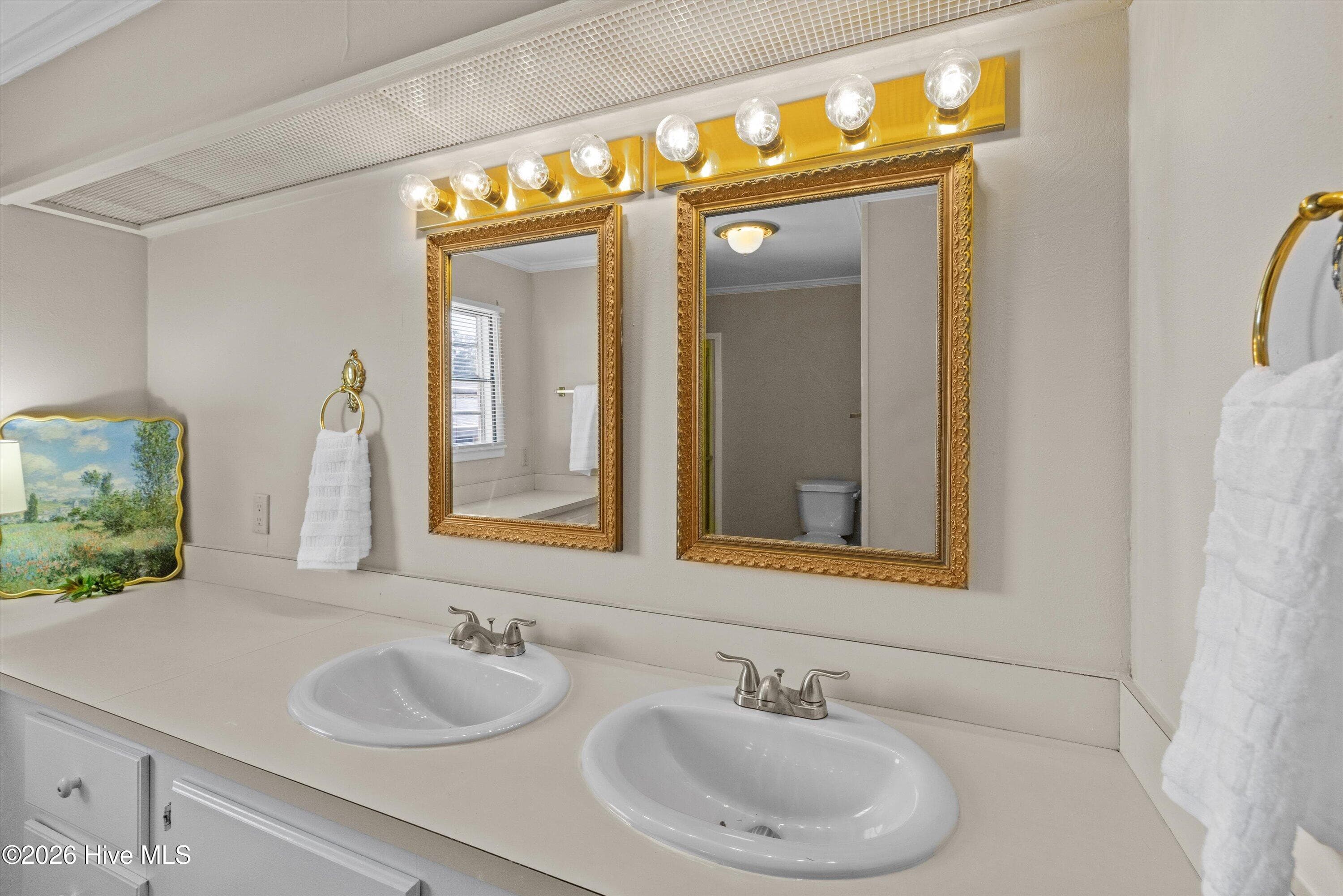 double vanity - 107 Constitution Avenue, Martinez, GA 30907