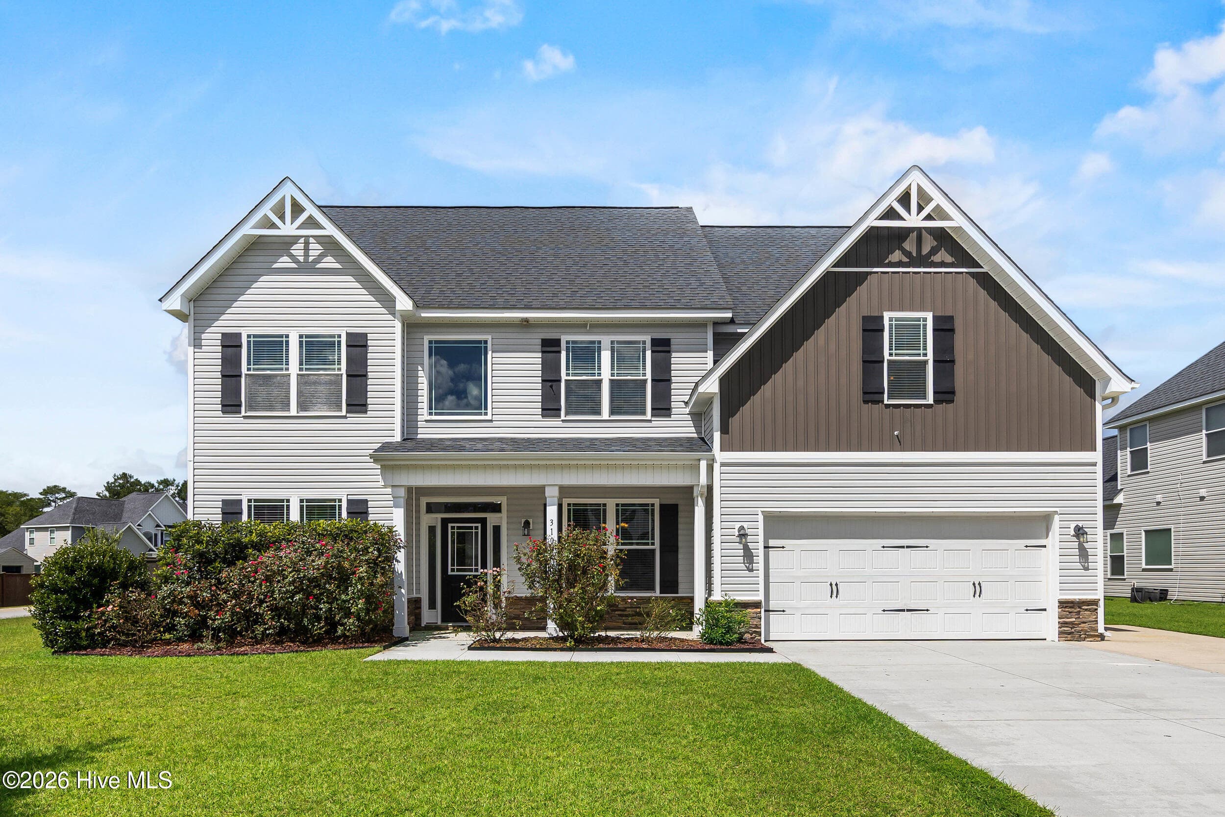 310 Bear Run, Jacksonville, NC 28540