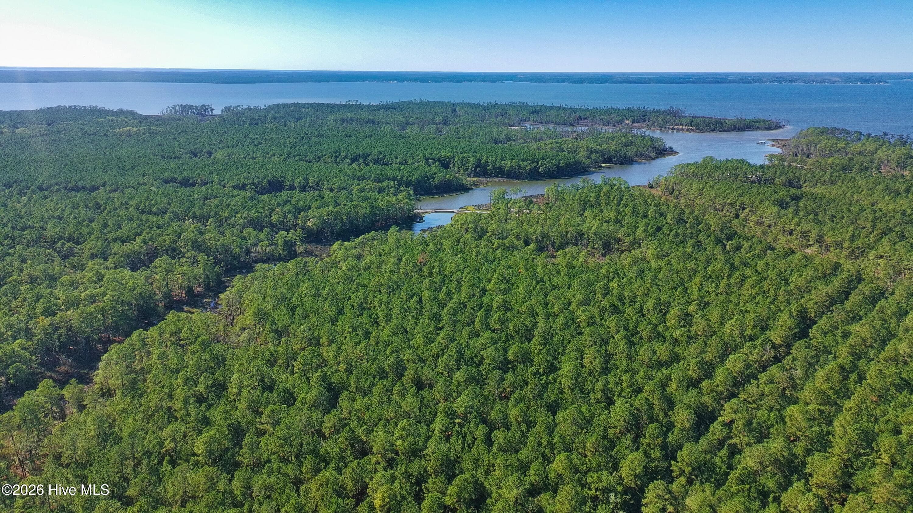 Residential Lot at Lot 28 28 Sandy Point Road, Scranton, NC 27875, photo 7 of 13