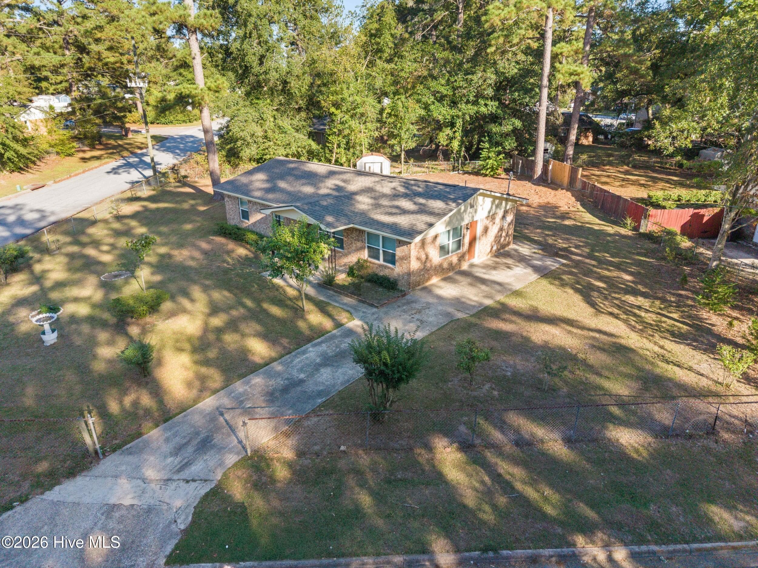 Single Family Residence at 3430 Knollcrest Road, Hephzibah, GA 30815, photo 24 of 25