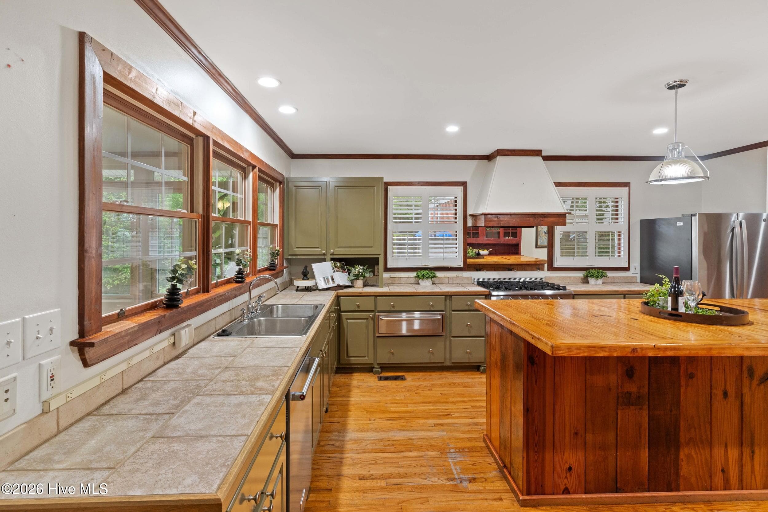 Kitchen - 2735 Henry Street, Augusta, GA 30909