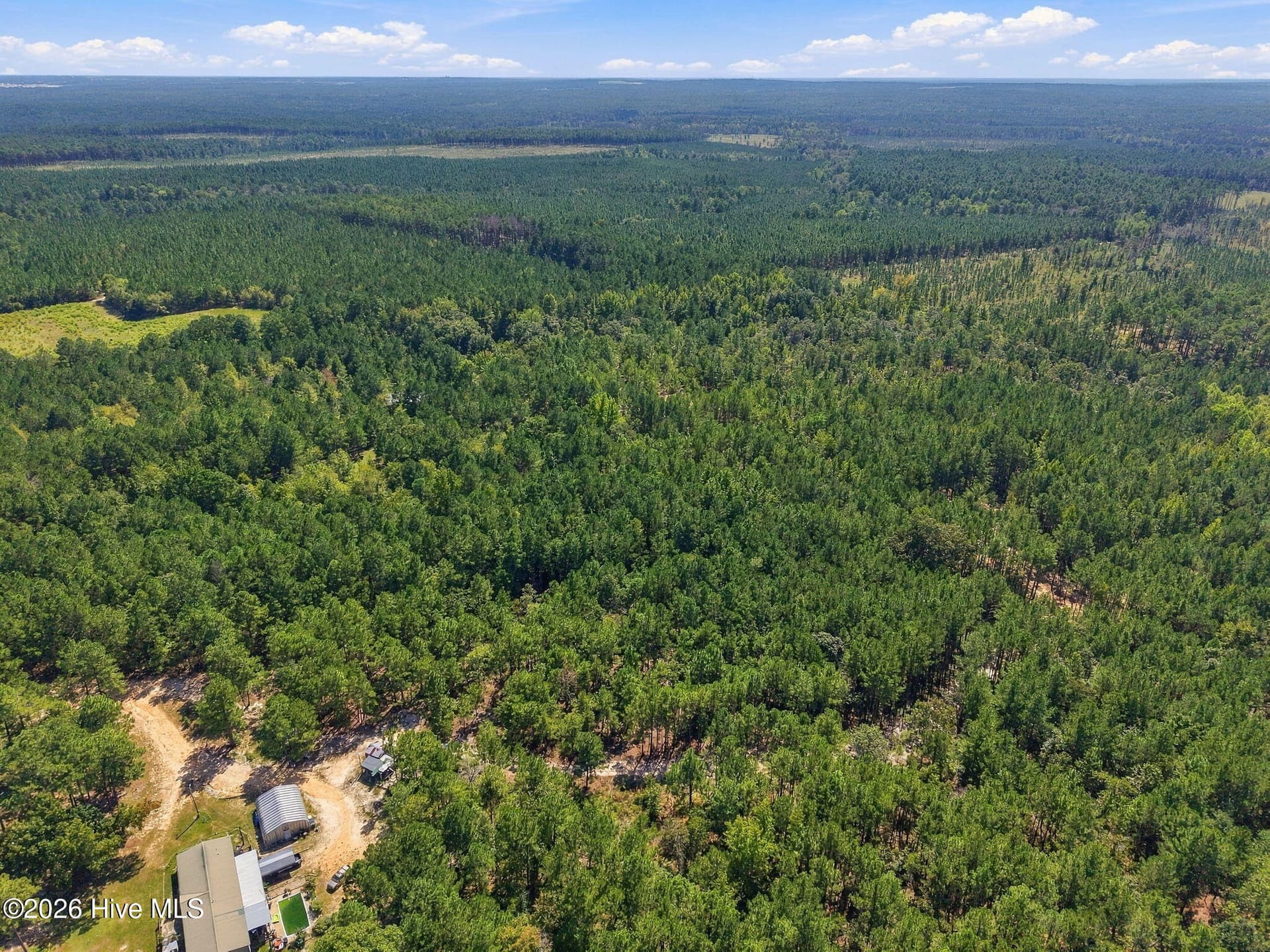 Undeveloped at 260 Full Bright Lane, Cameron, NC 28326, photo 3 of 15