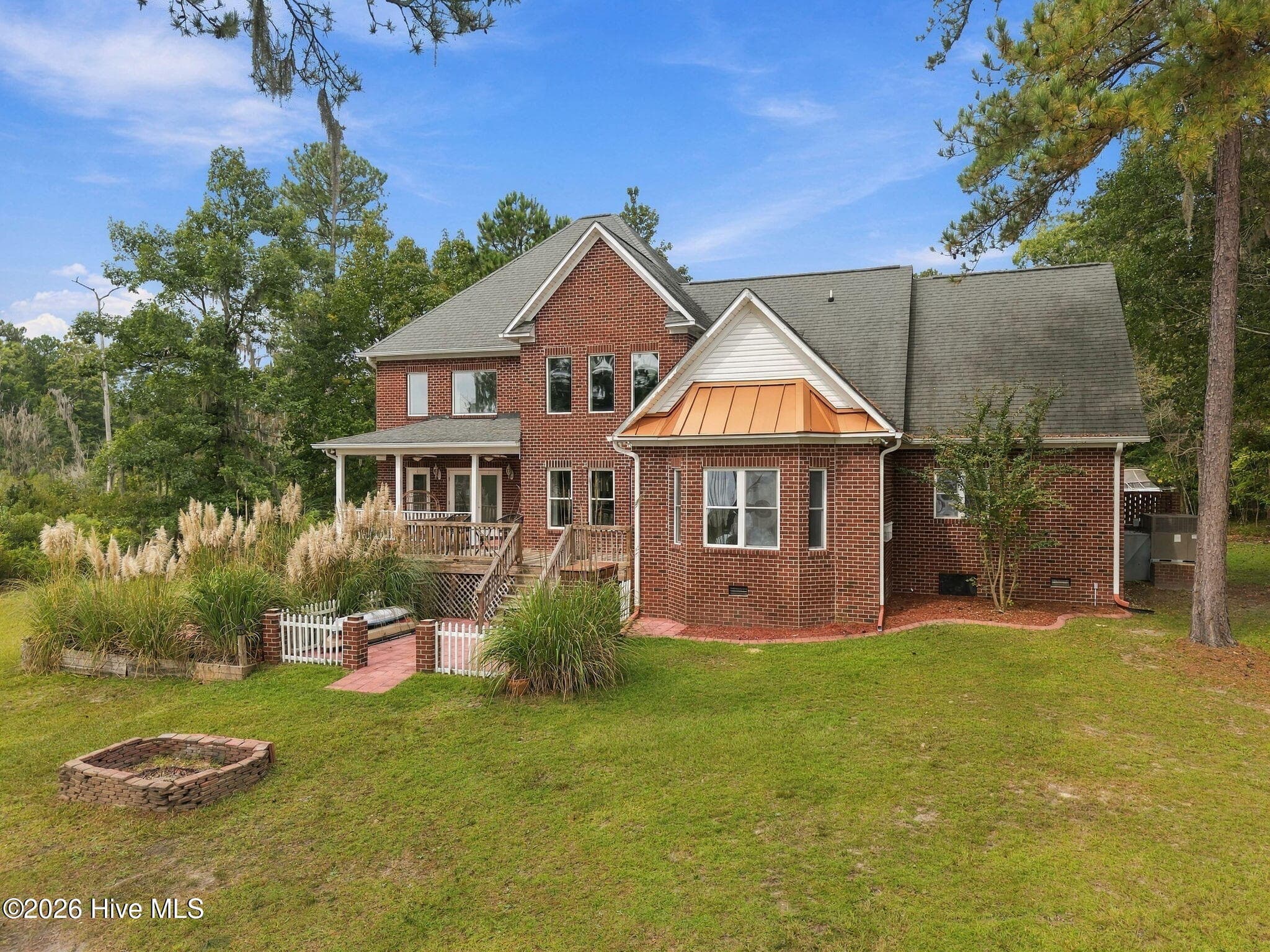 Back - 516 Long Point Road, Chocowinity, NC 27817