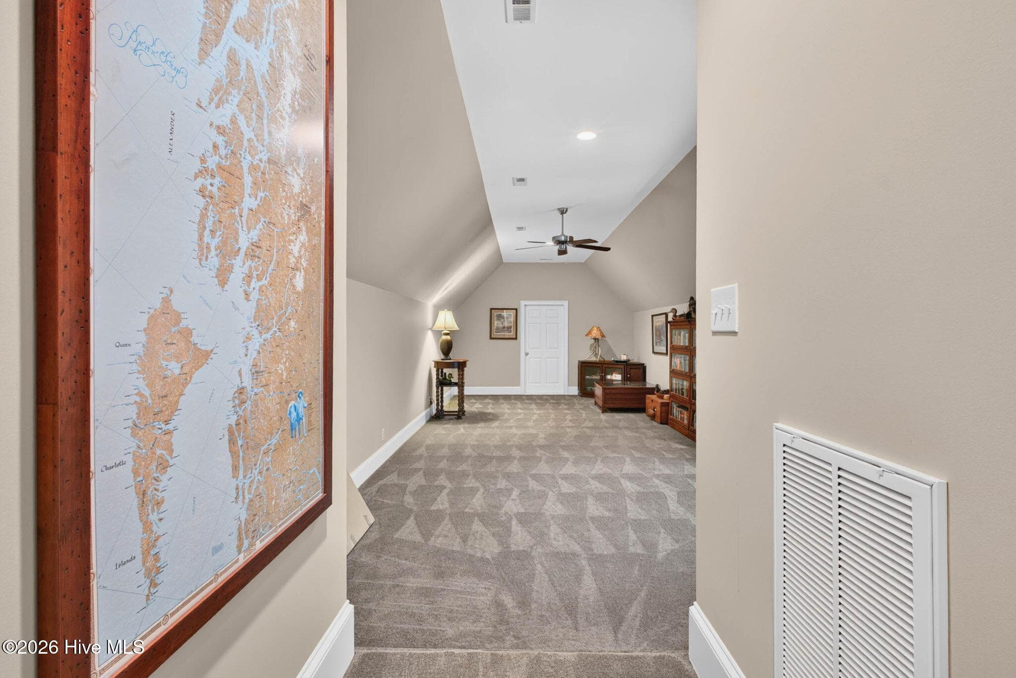 Guest bedroom/Bonus Room - 5208 White Ibis Court, Southport, NC 28461, Southport