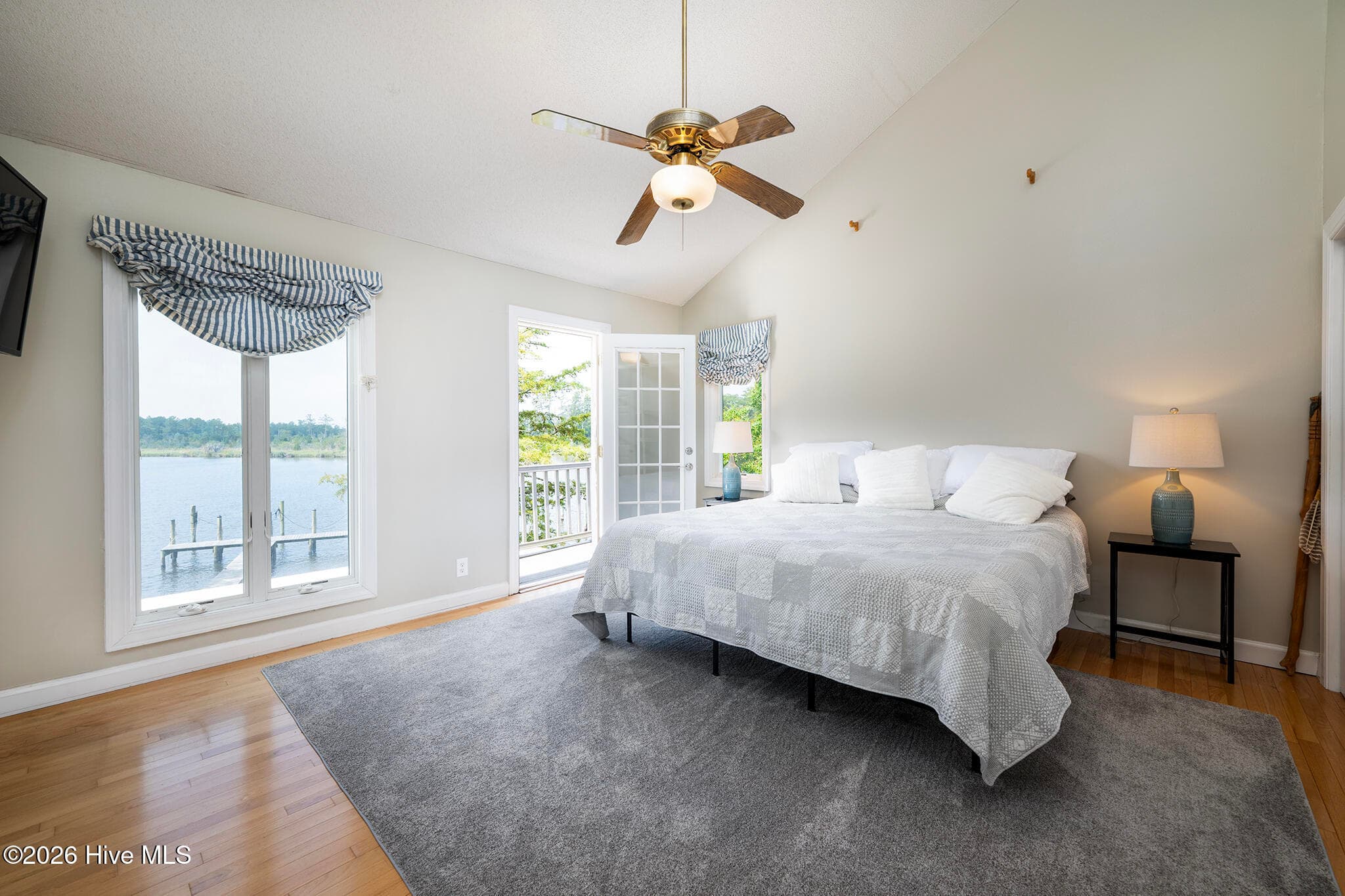 Bedroom 2 - 5616 Gondolier Drive, New Bern, NC 28560
