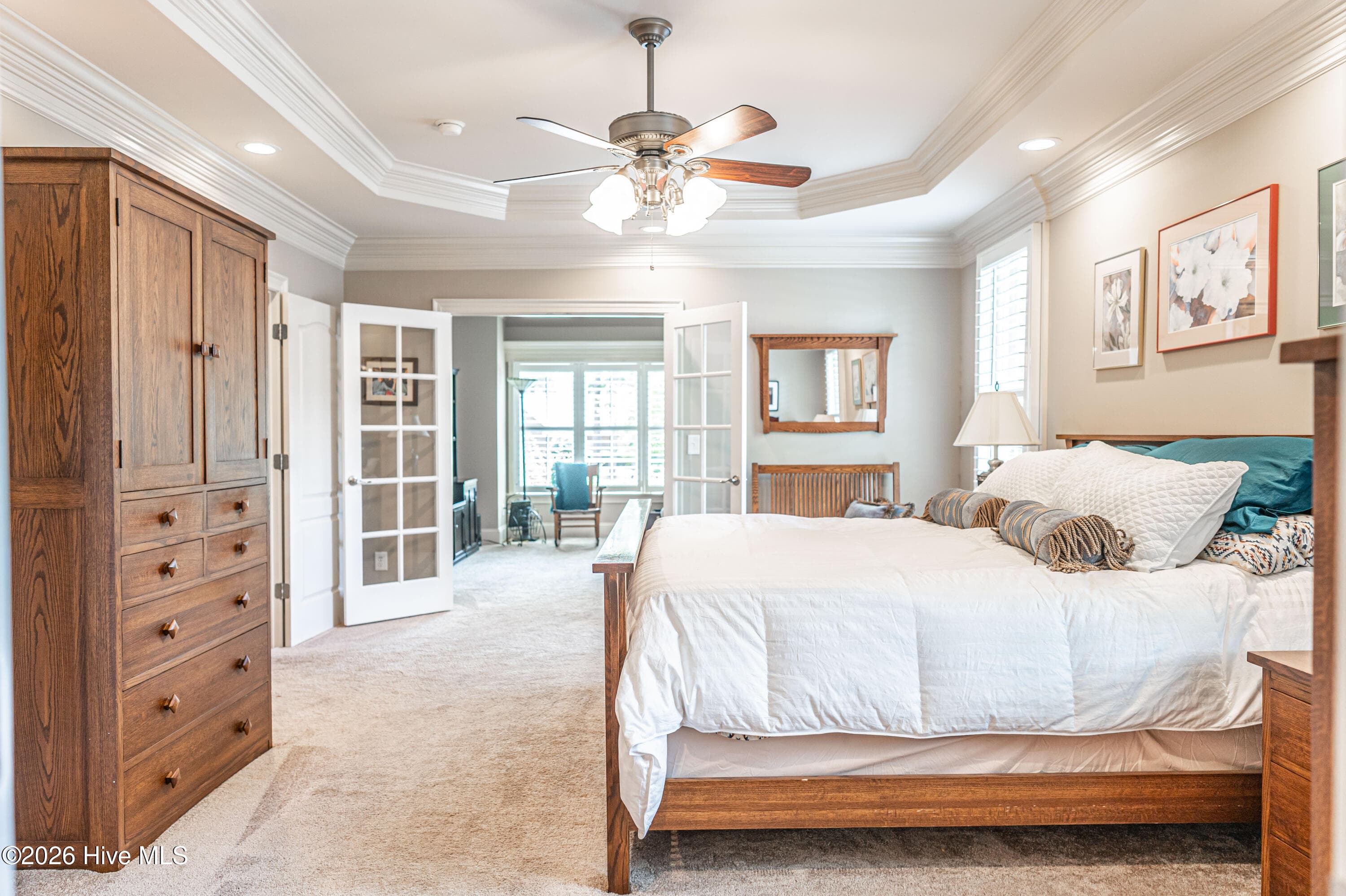 Owners suite - 38 E Augusta Lane, Southern Pines, NC 28387