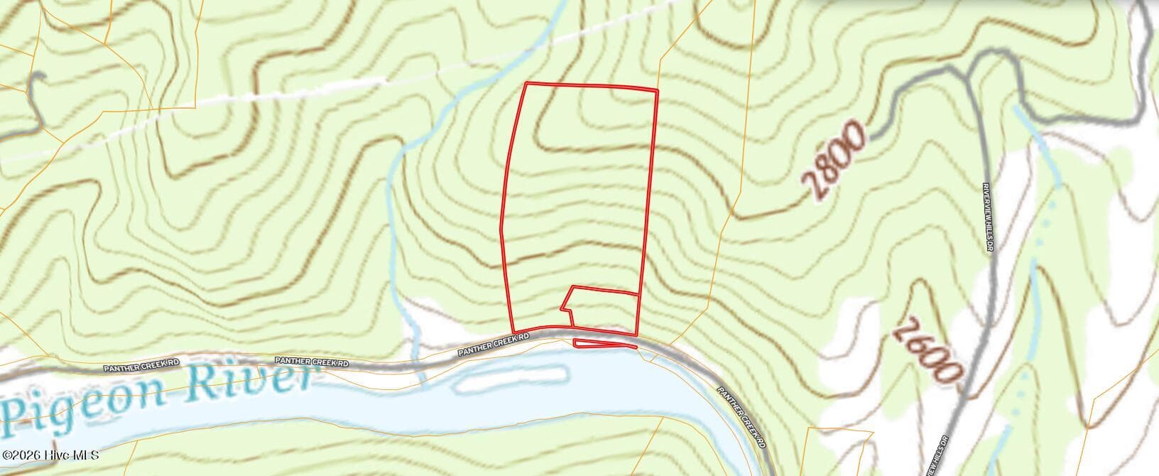 Undeveloped at 2872 Panther Creek Road, Clyde, NC 28721, photo 82 of 82