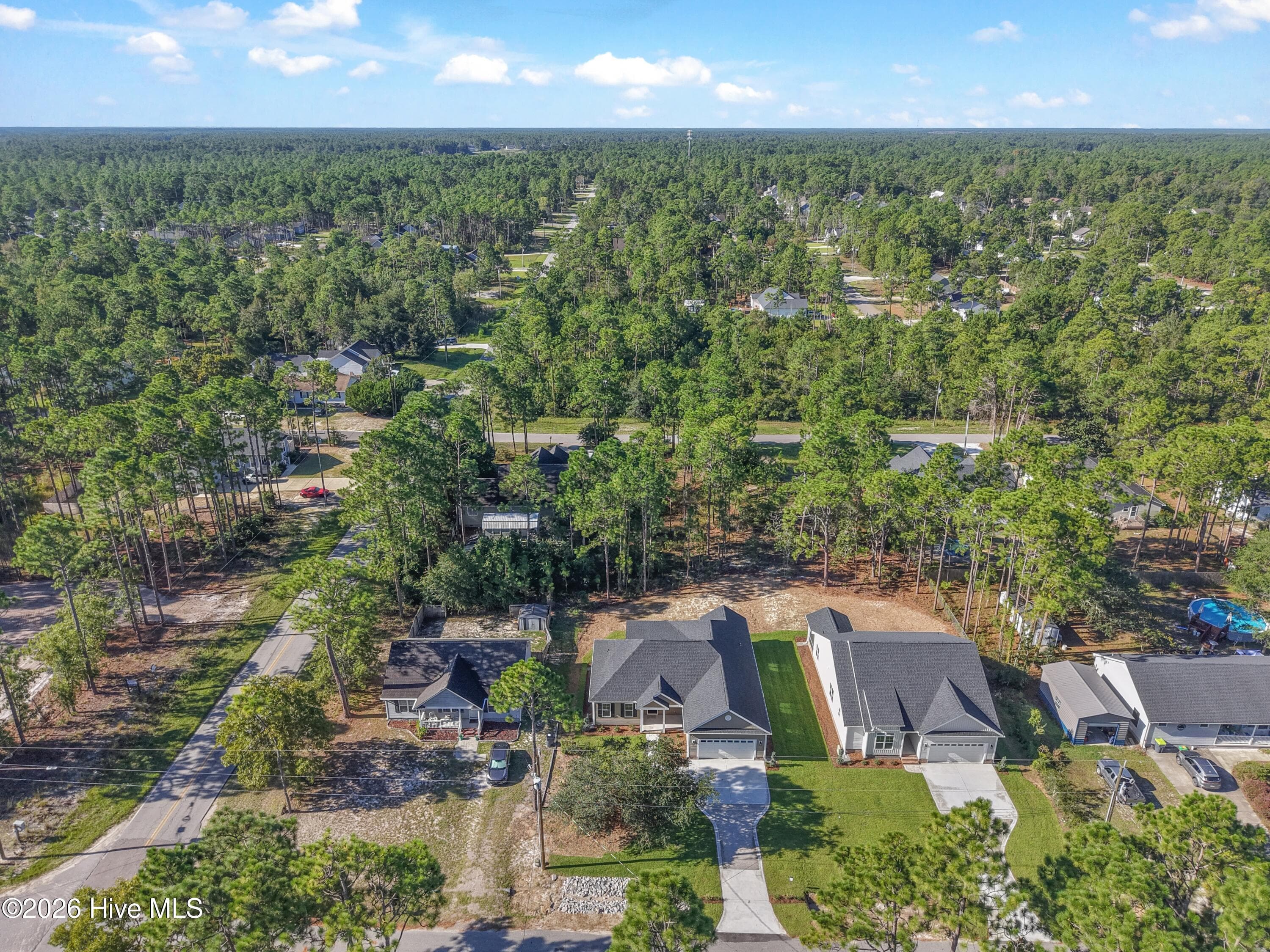 Single Family Residence at 13 N High Point Road, Southport, NC 28461, photo 107 of 110